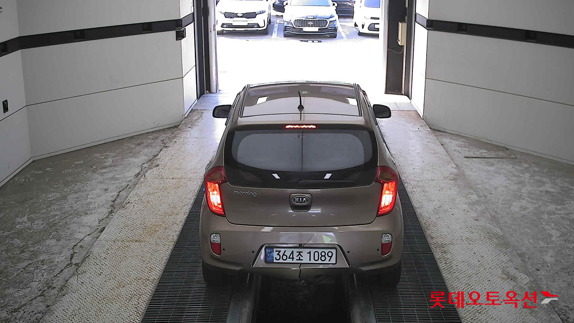 2012 - kia morning