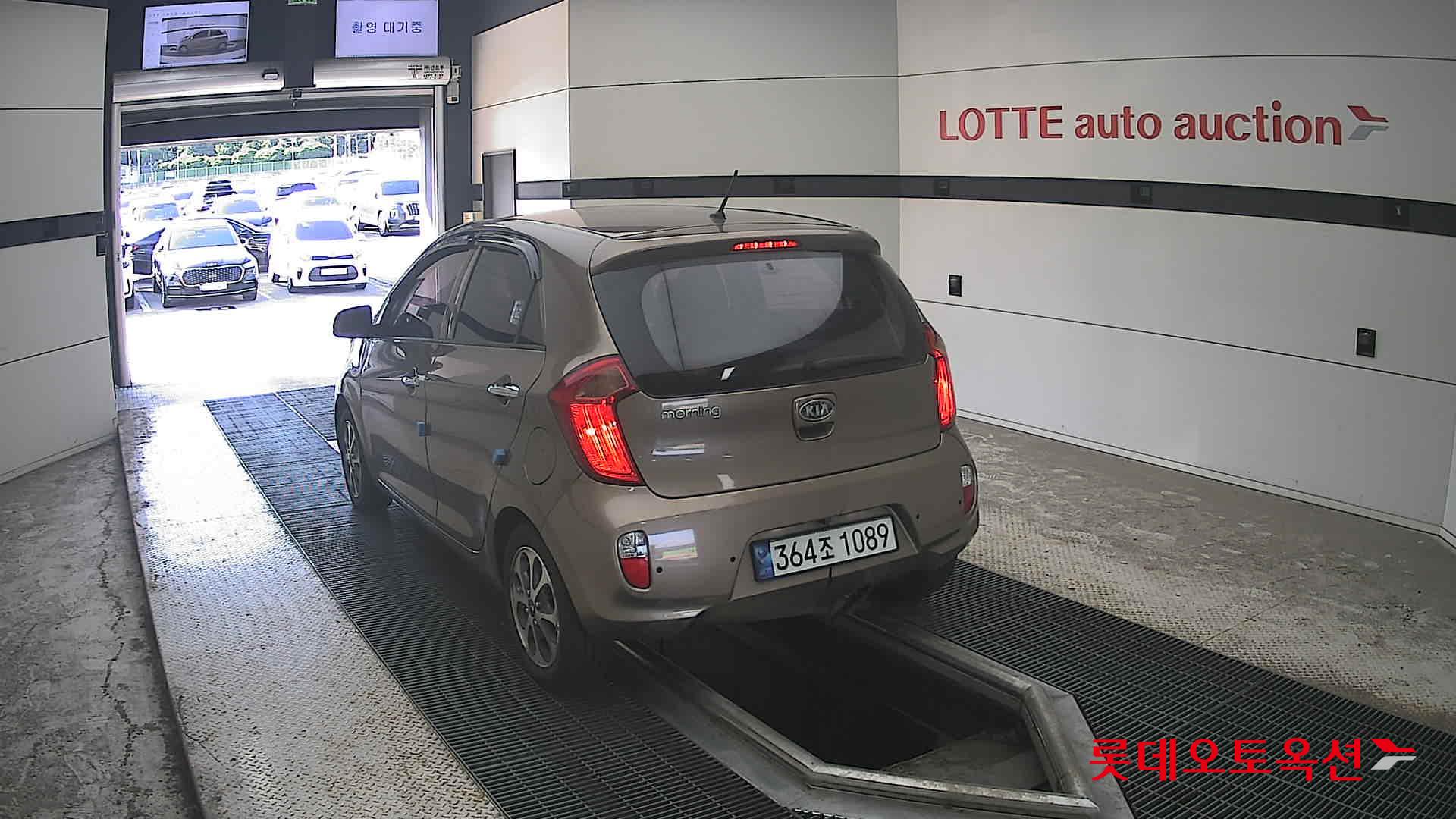 2012 - kia morning