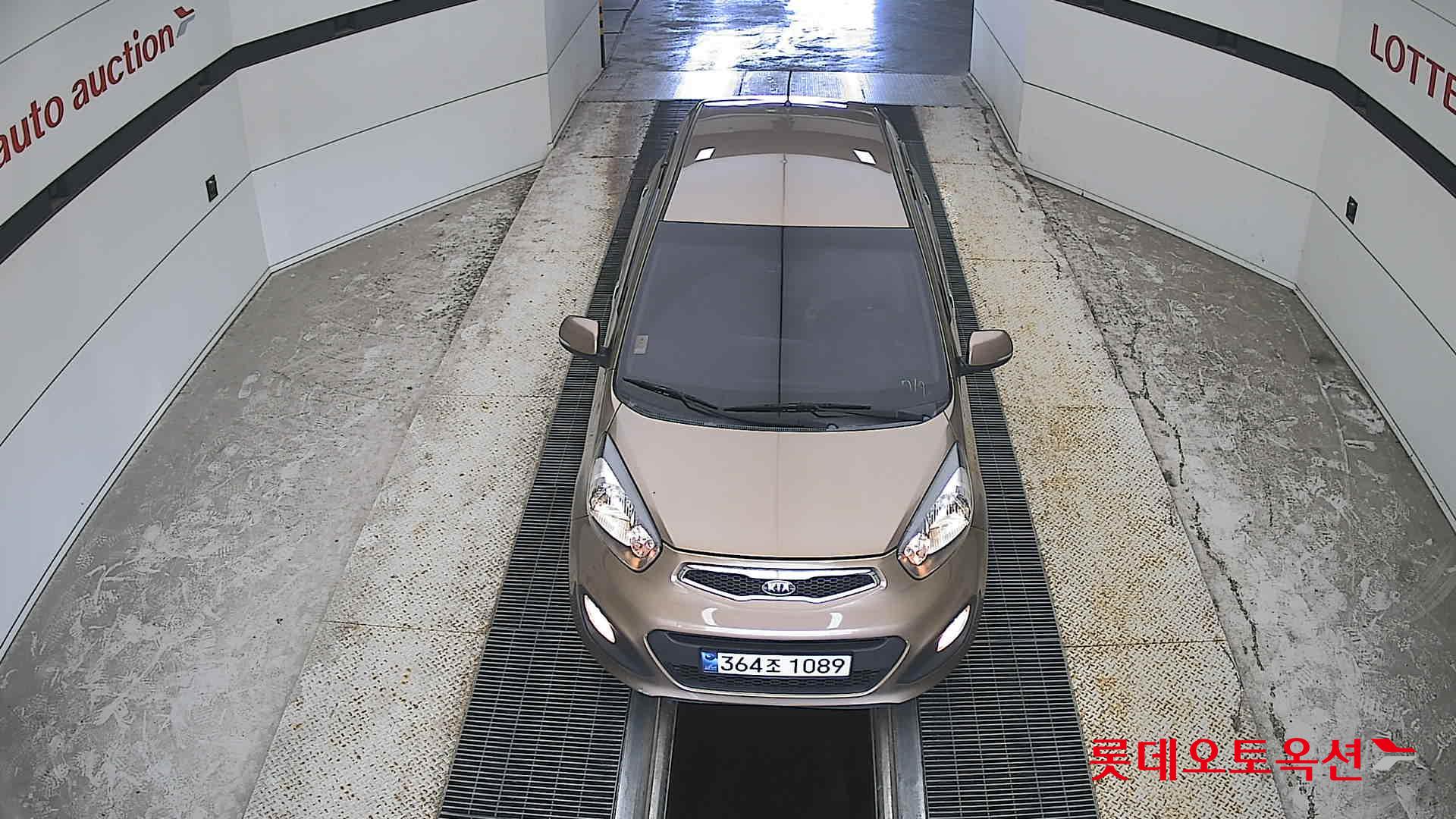 2012 - kia morning