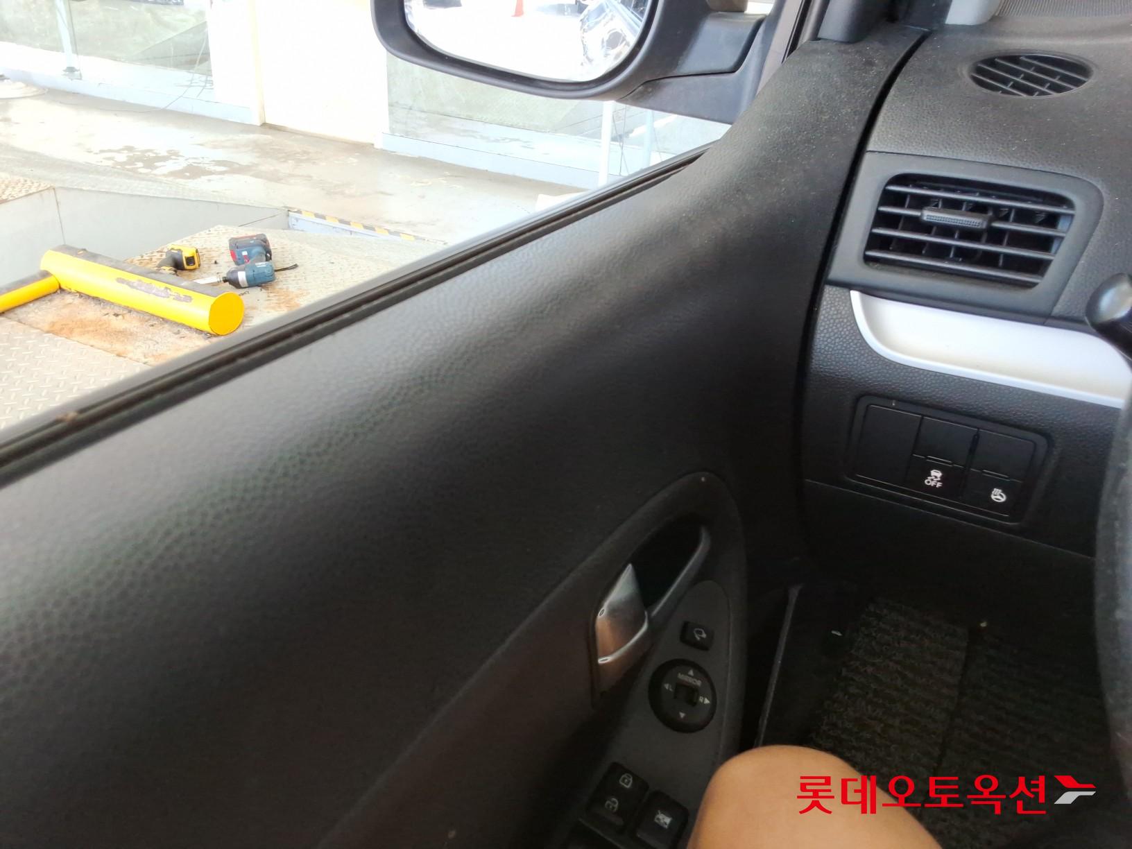 2012 - kia morning