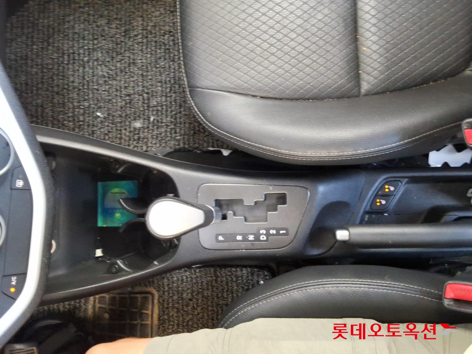2012 - kia morning