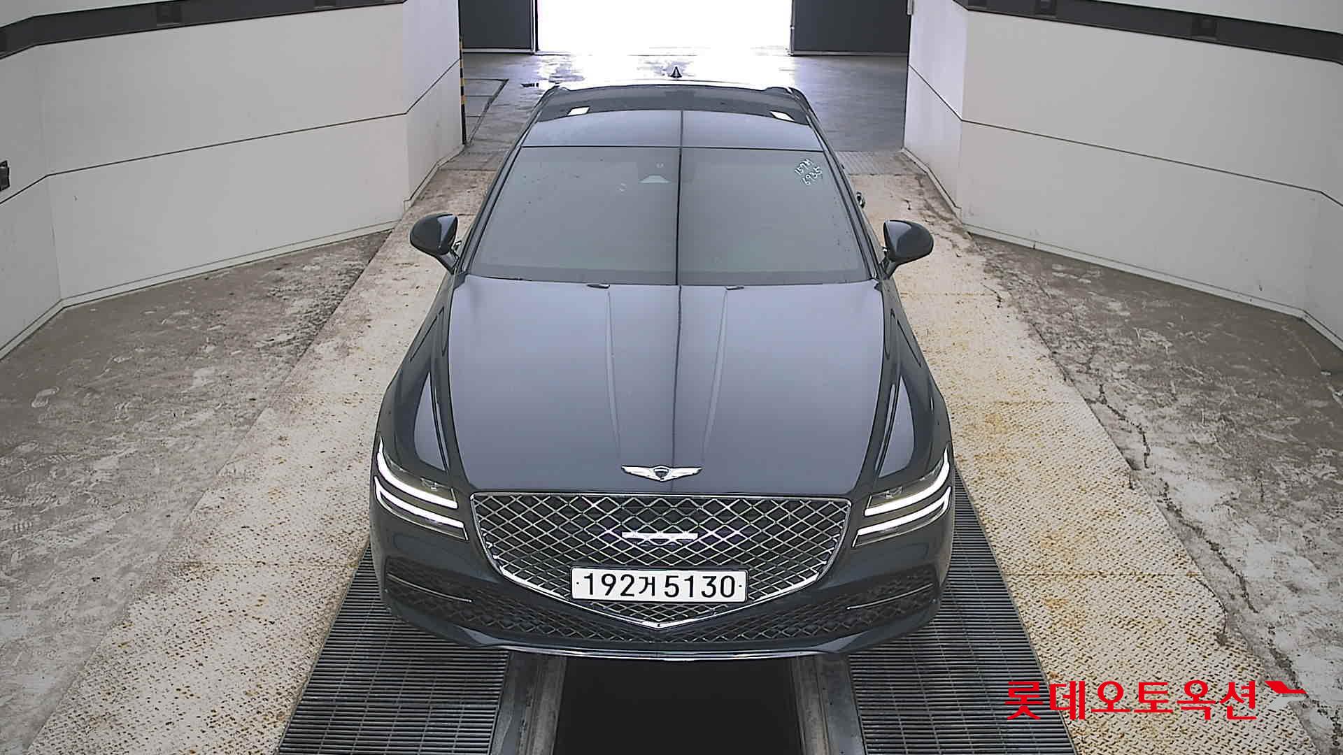 THE ALL NEW GENESIS G80 (G)