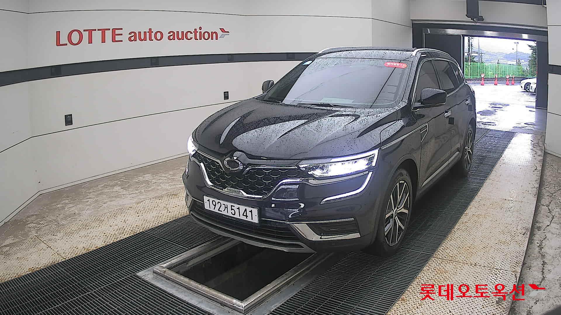 2021 - renault samsung qm6