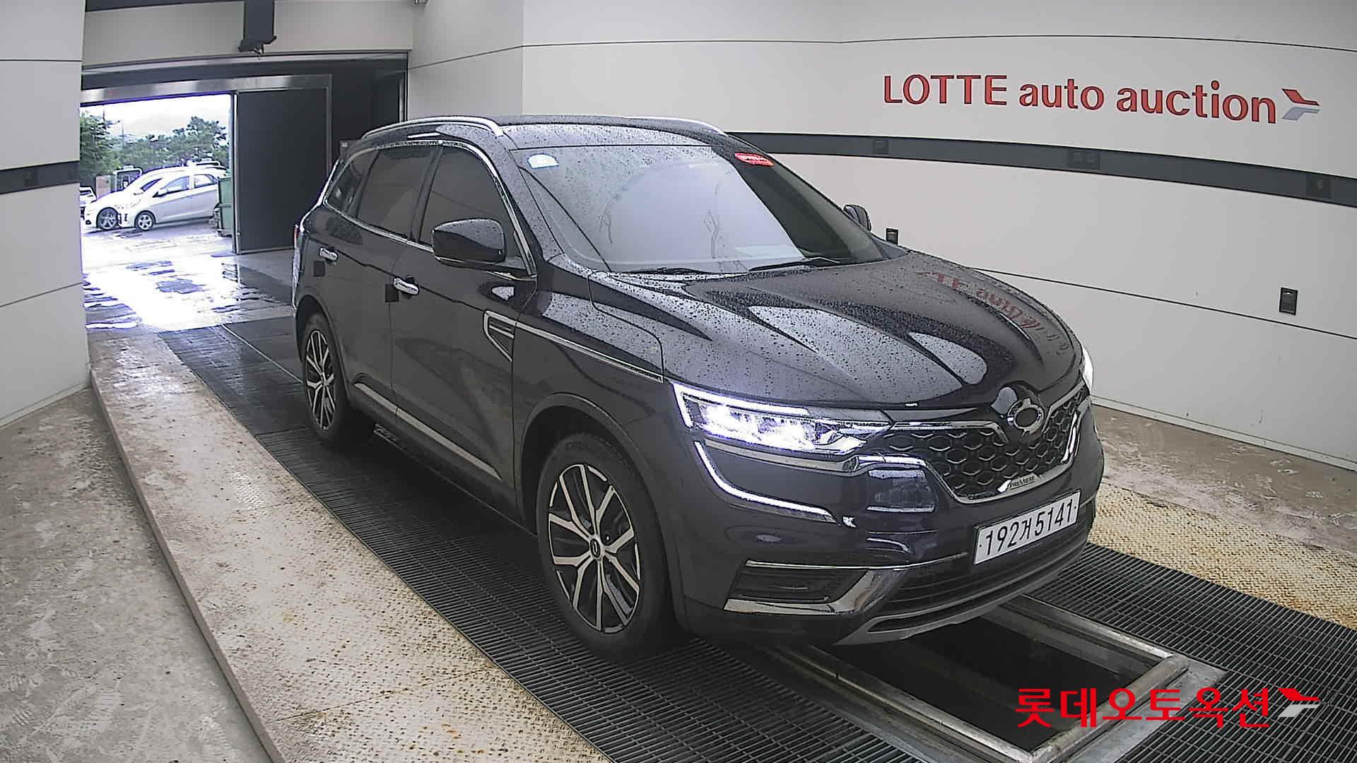 2021 - renault samsung qm6