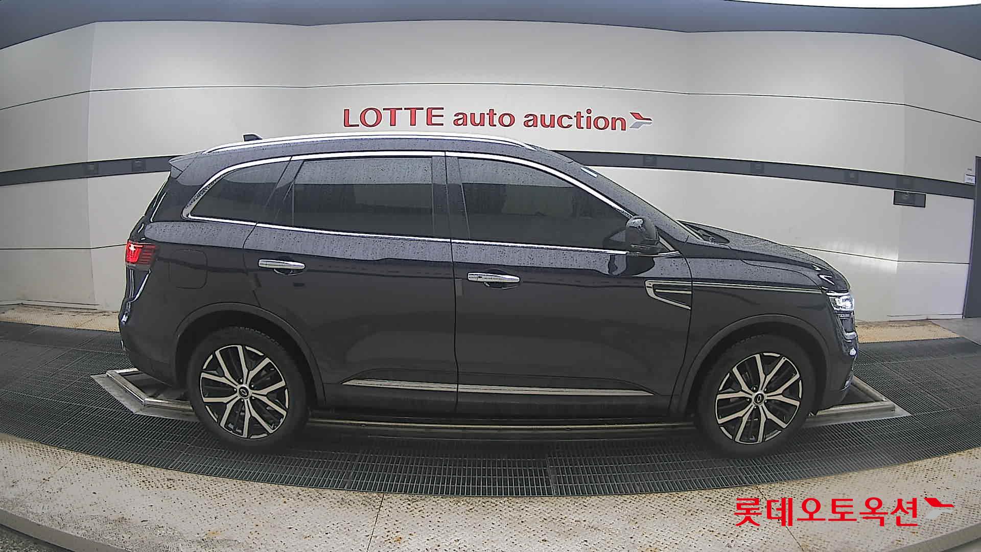 2021 - renault samsung qm6