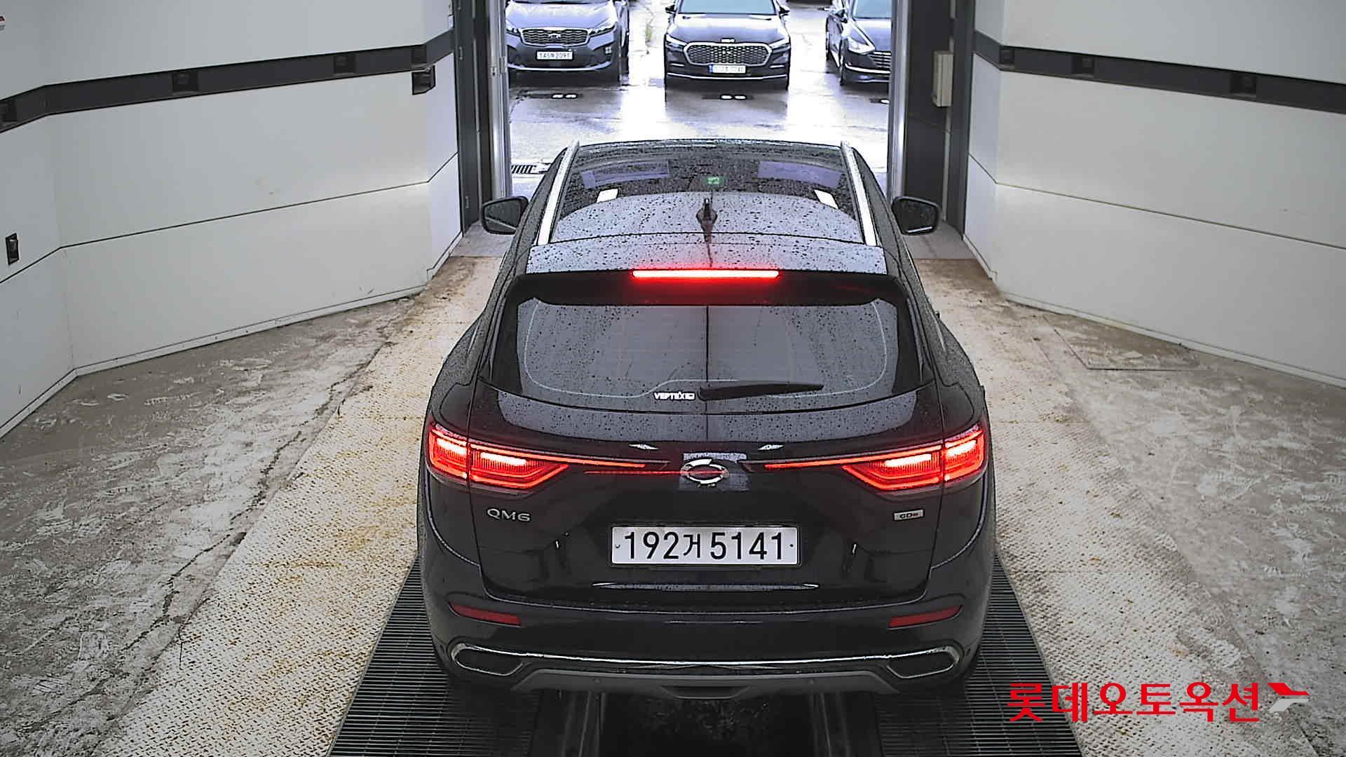 2021 - renault samsung qm6