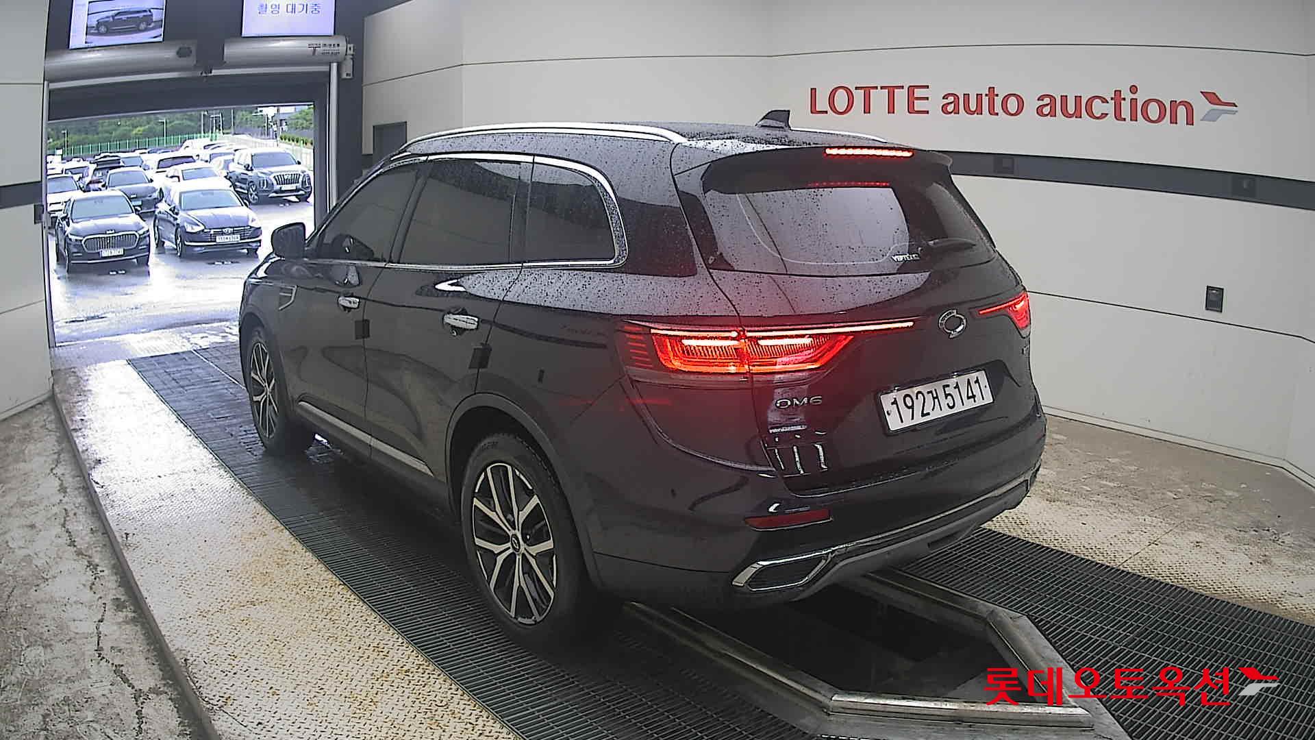 2021 - renault samsung qm6