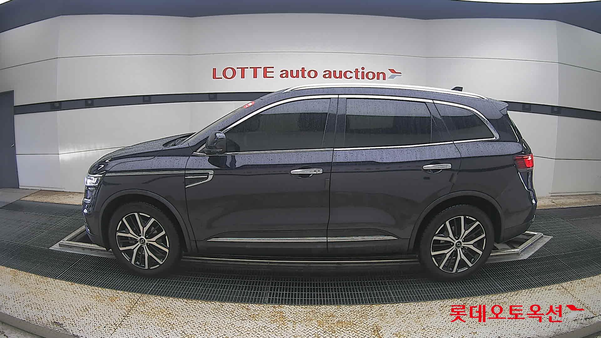 2021 - renault samsung qm6