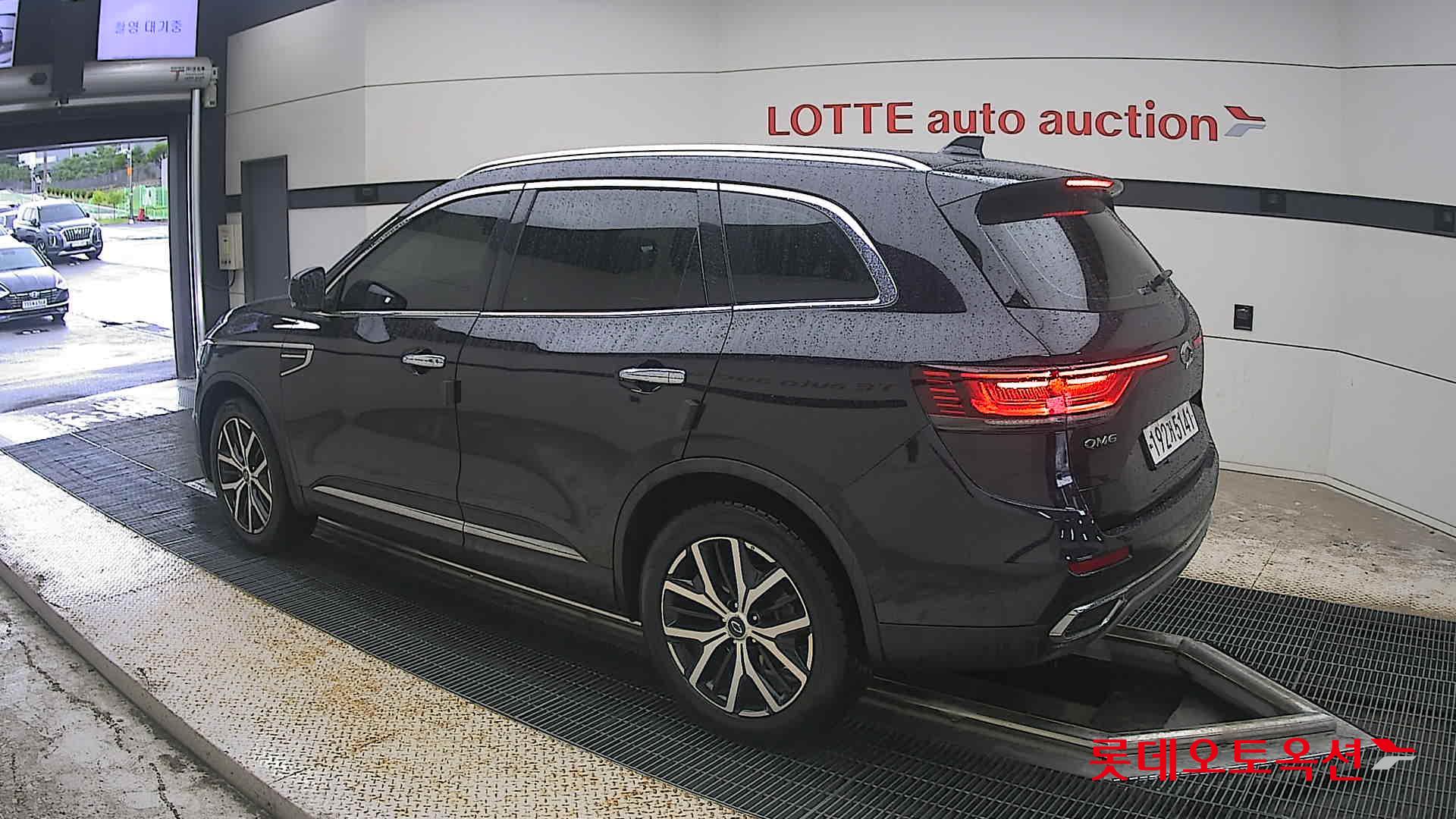 2021 - renault samsung qm6