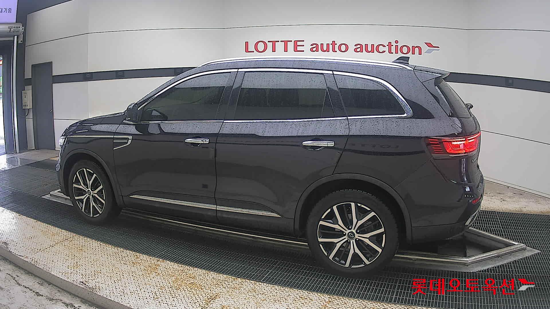 2021 - renault samsung qm6