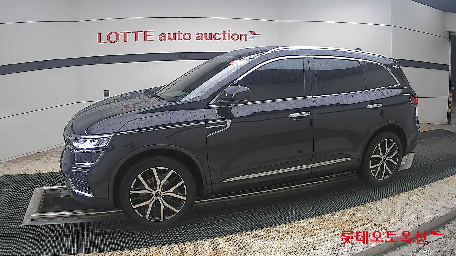 2021 - renault samsung qm6