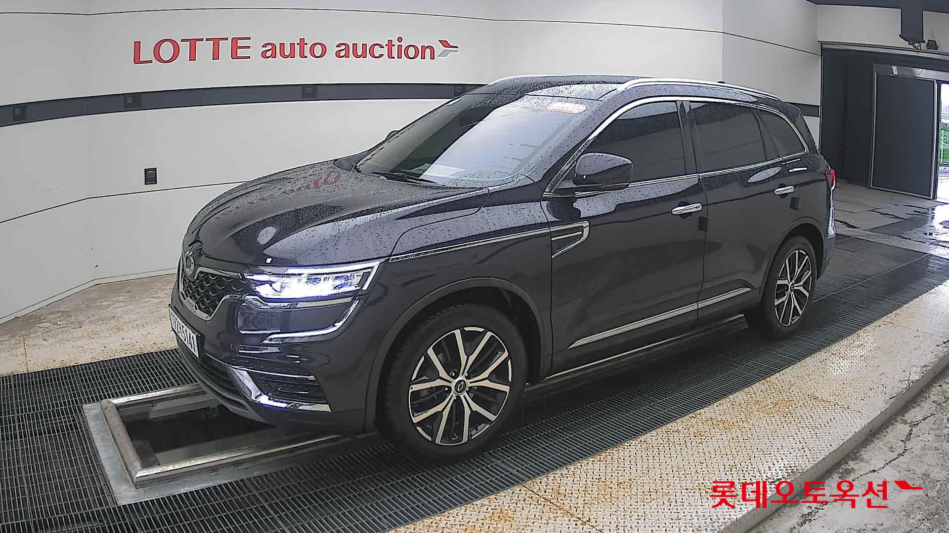 2021 - renault samsung qm6