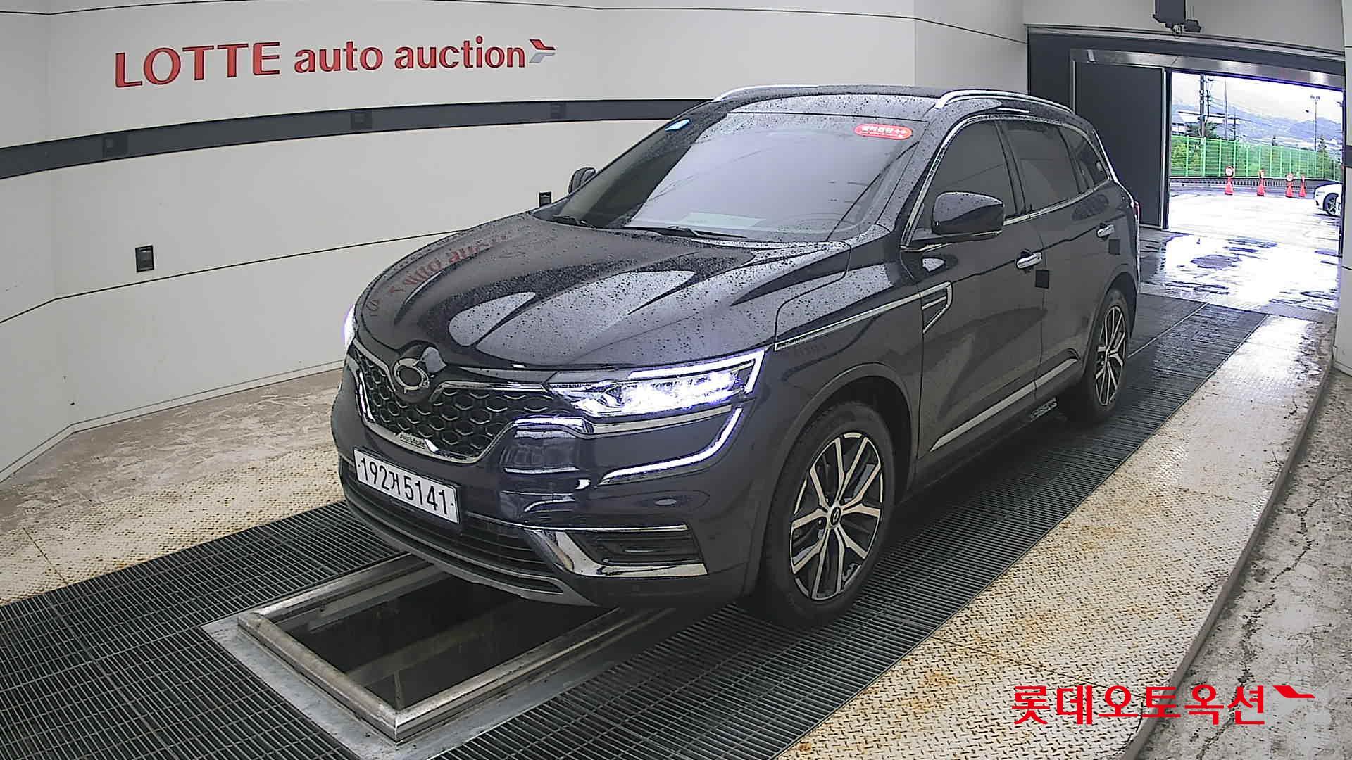 2021 - renault samsung qm6
