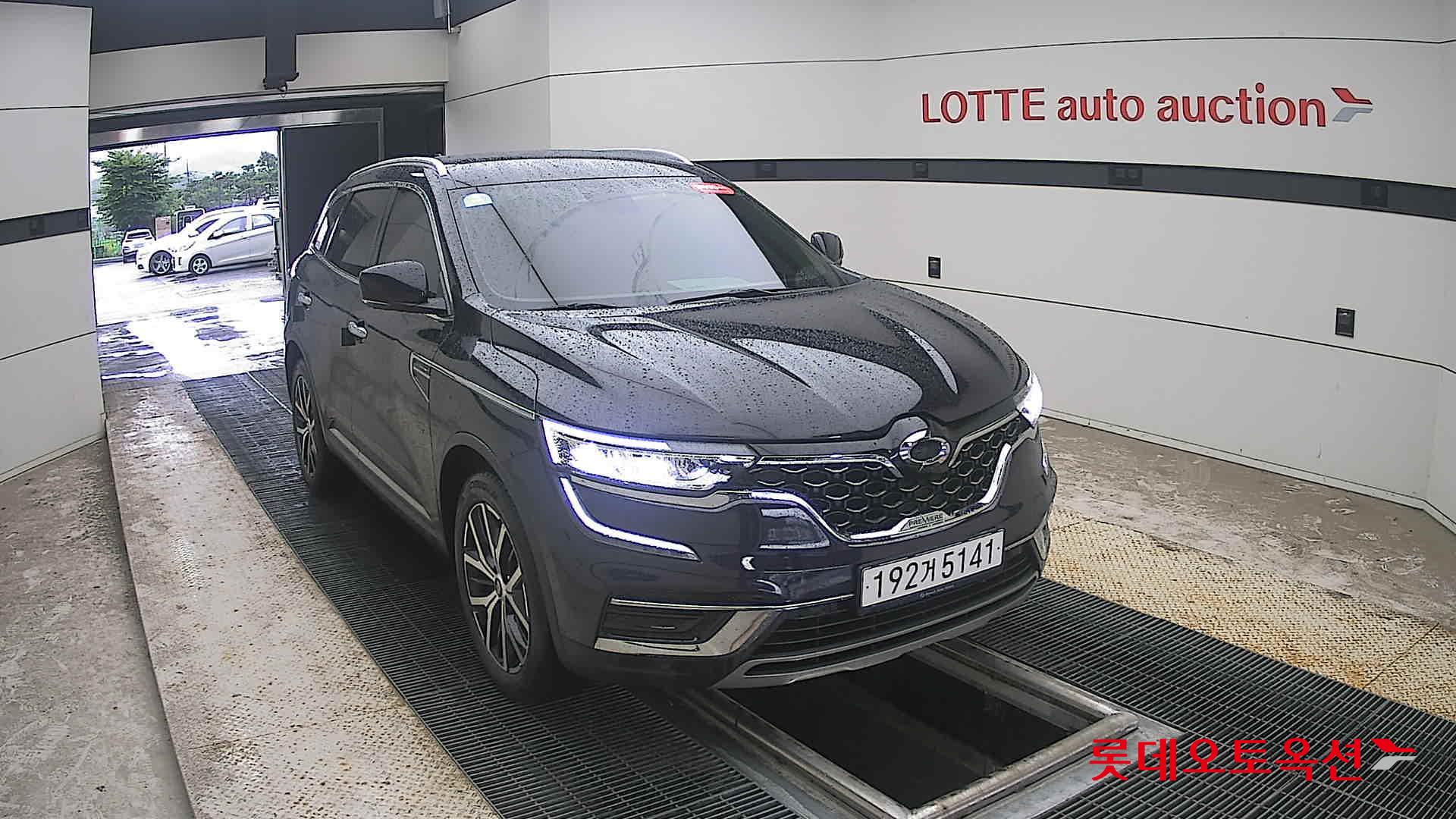 2021 - renault samsung qm6