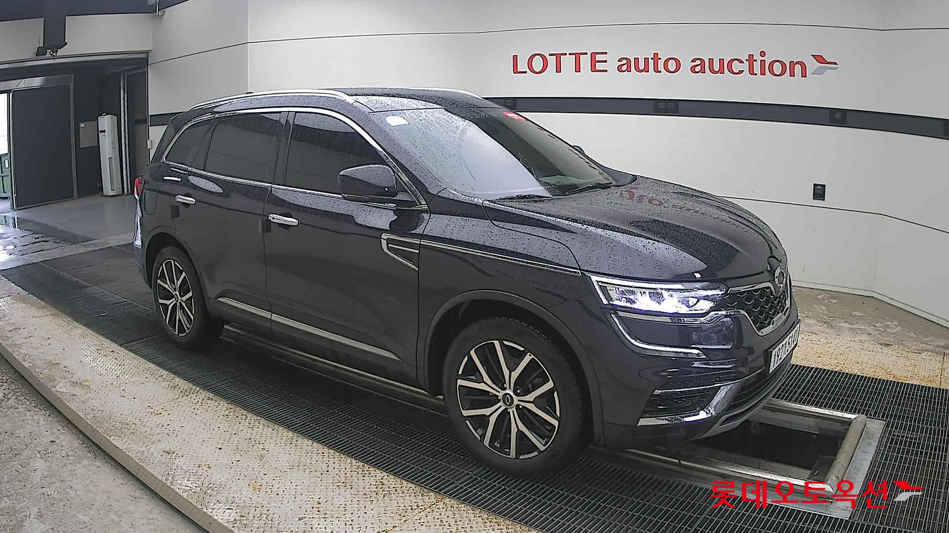 2021 - renault samsung qm6