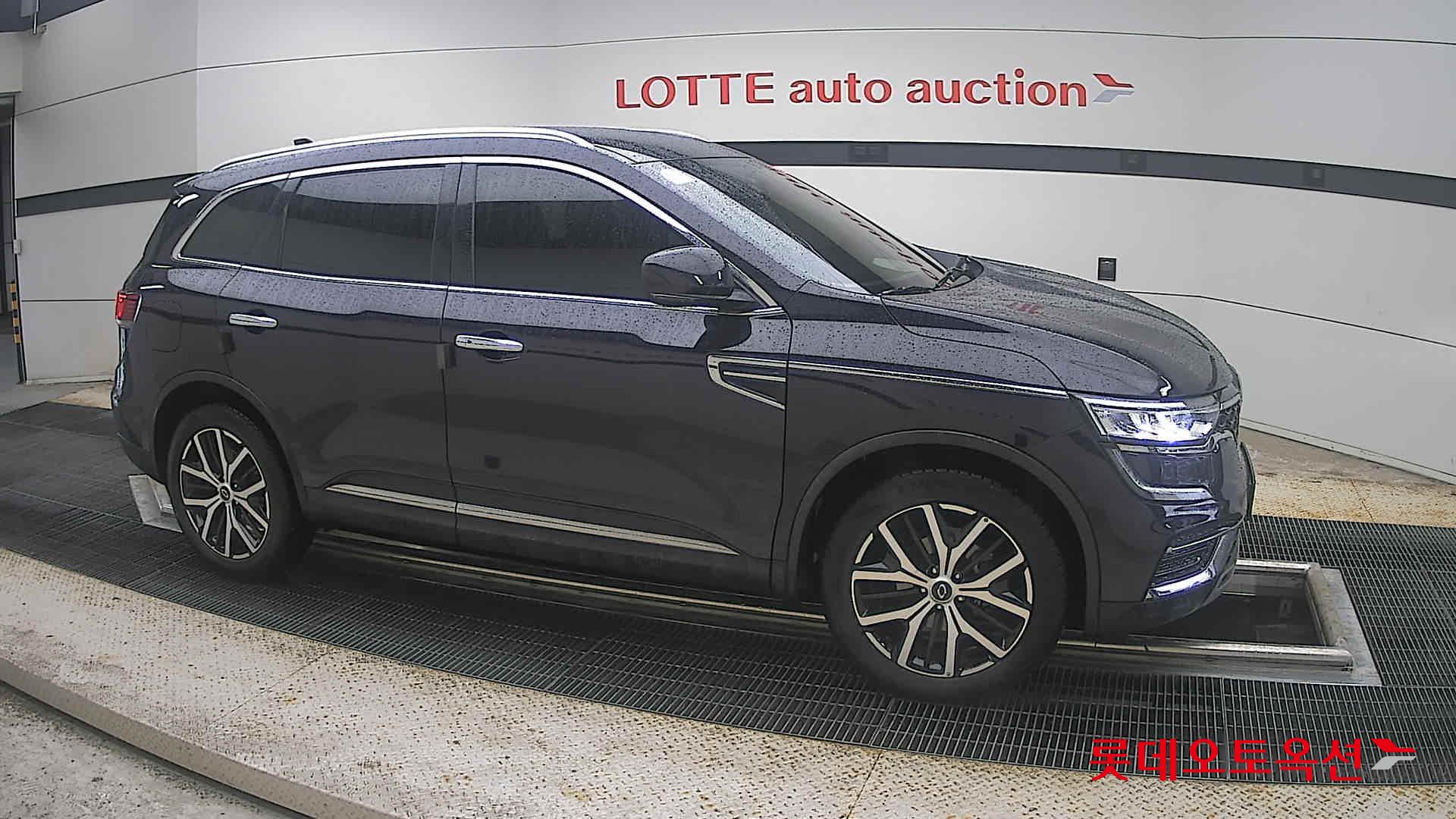 2021 - renault samsung qm6