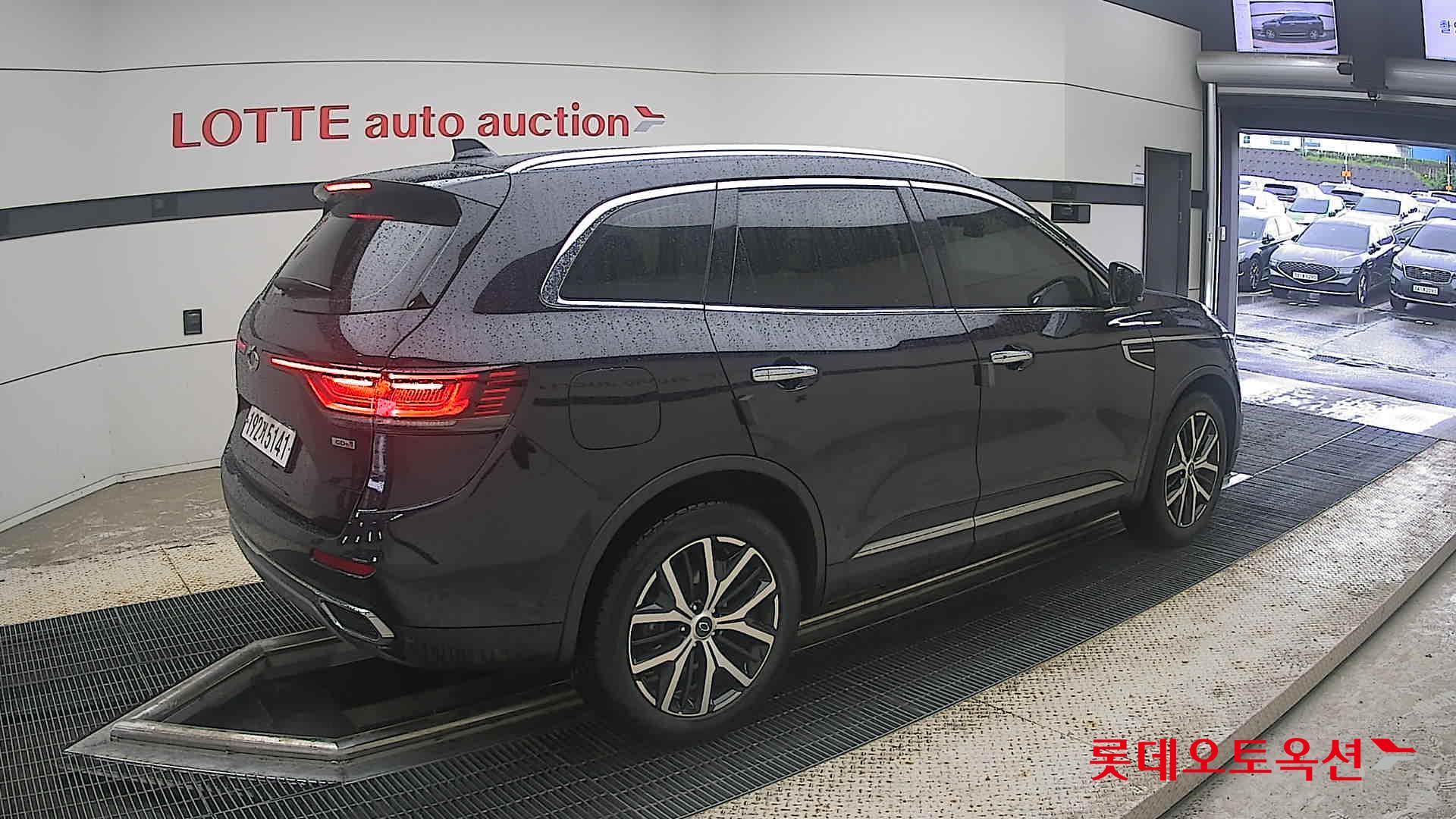 2021 - renault samsung qm6