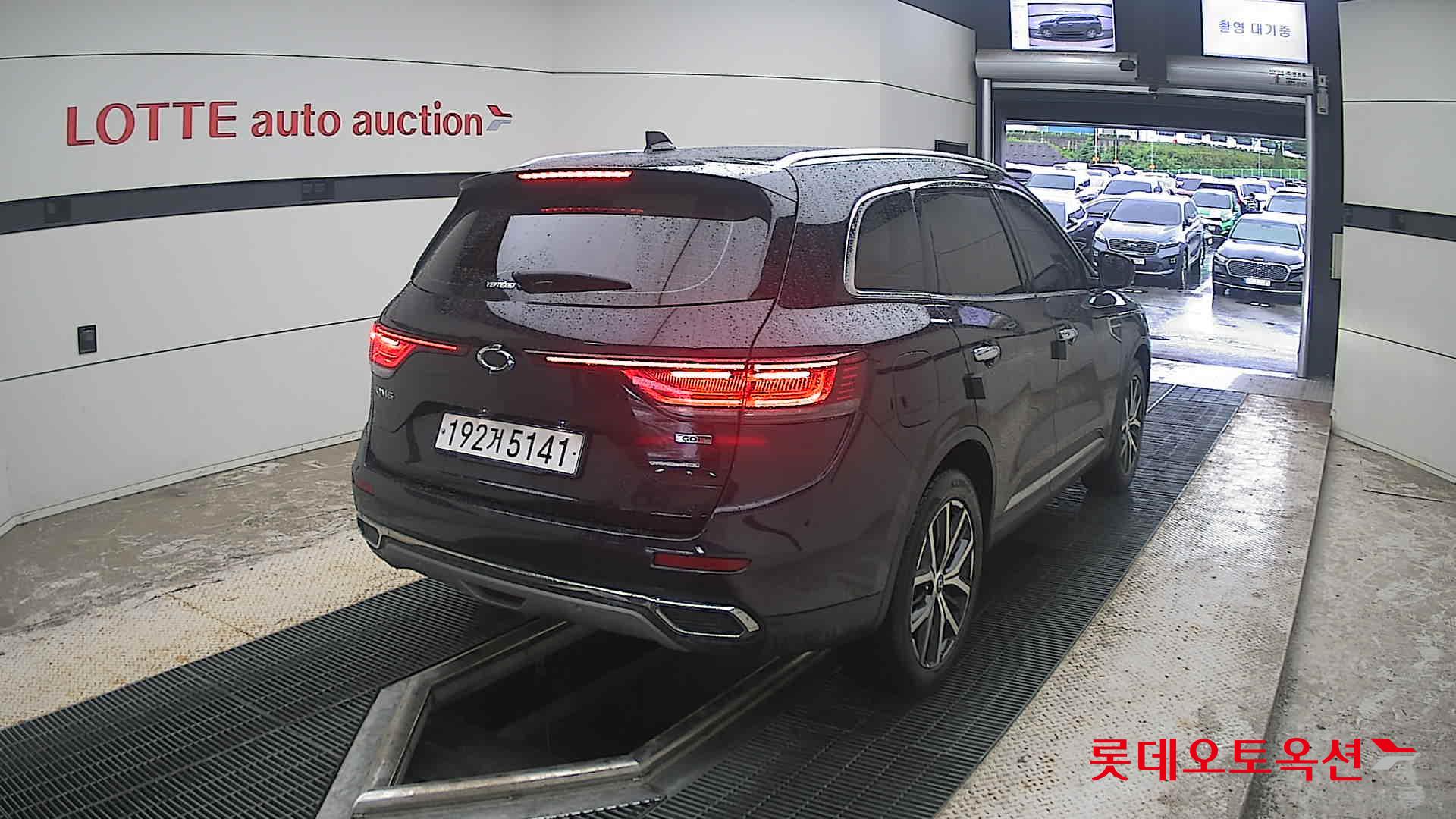 2021 - renault samsung qm6