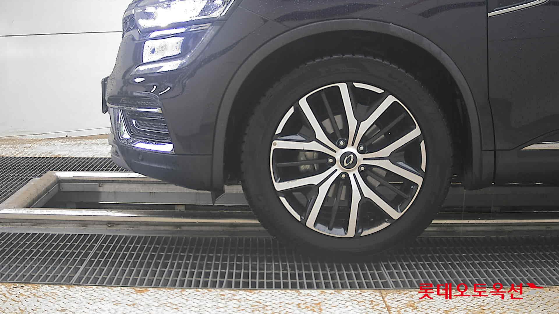 2021 - renault samsung qm6