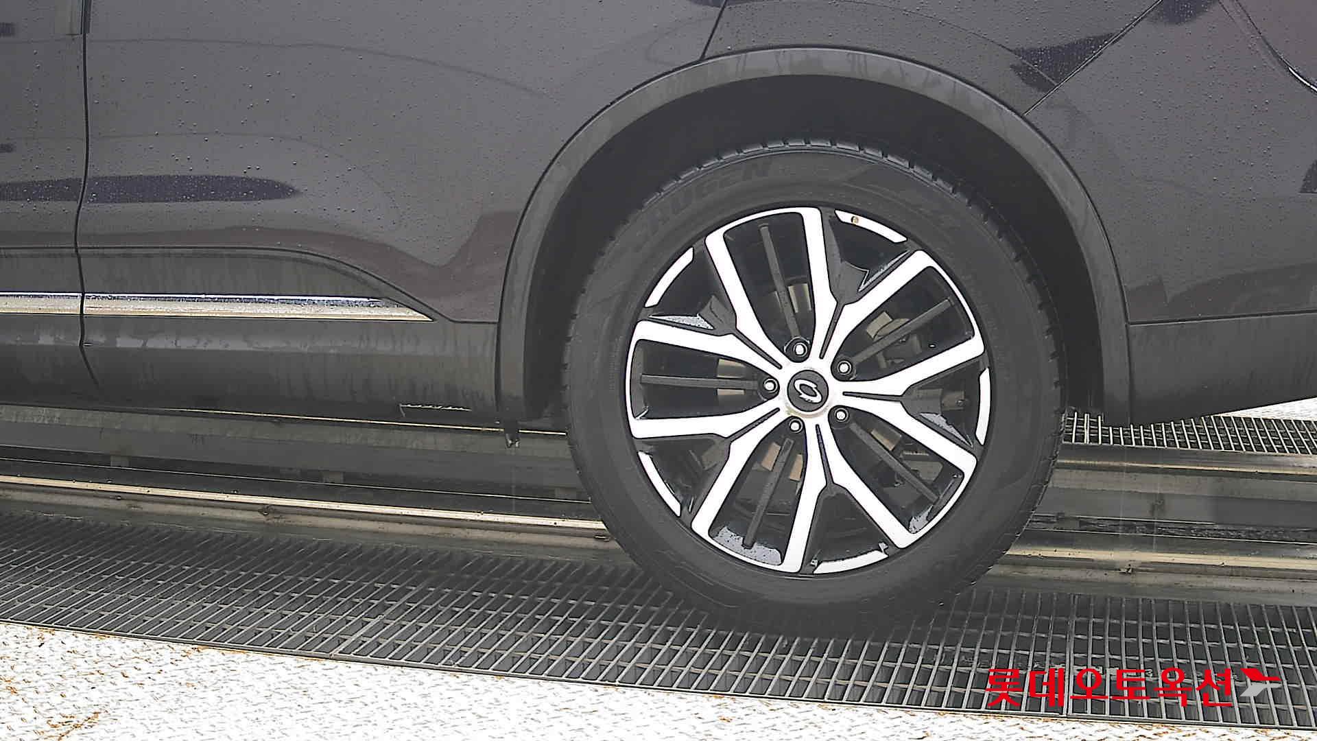 2021 - renault samsung qm6