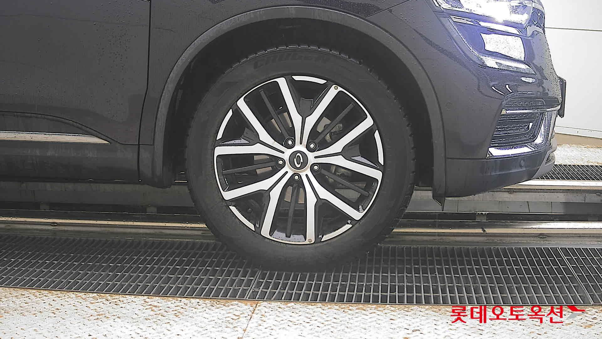 2021 - renault samsung qm6