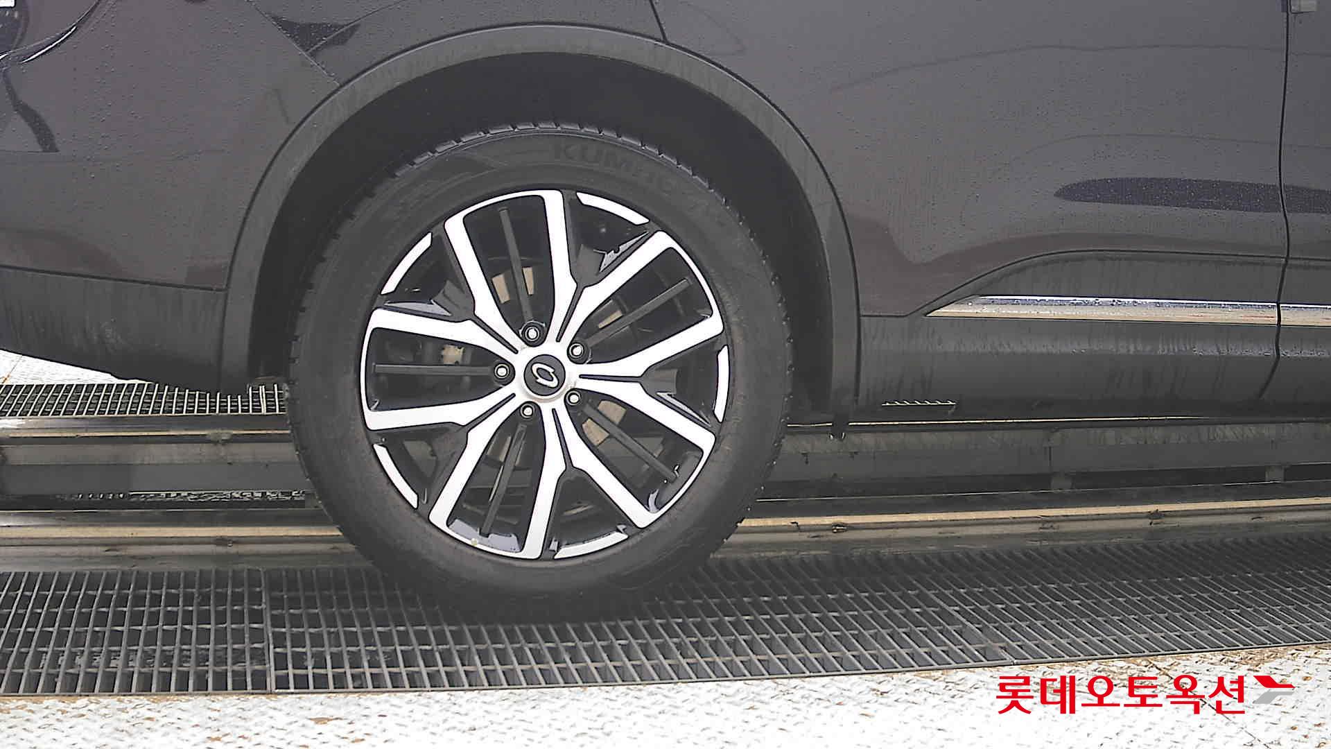 2021 - renault samsung qm6