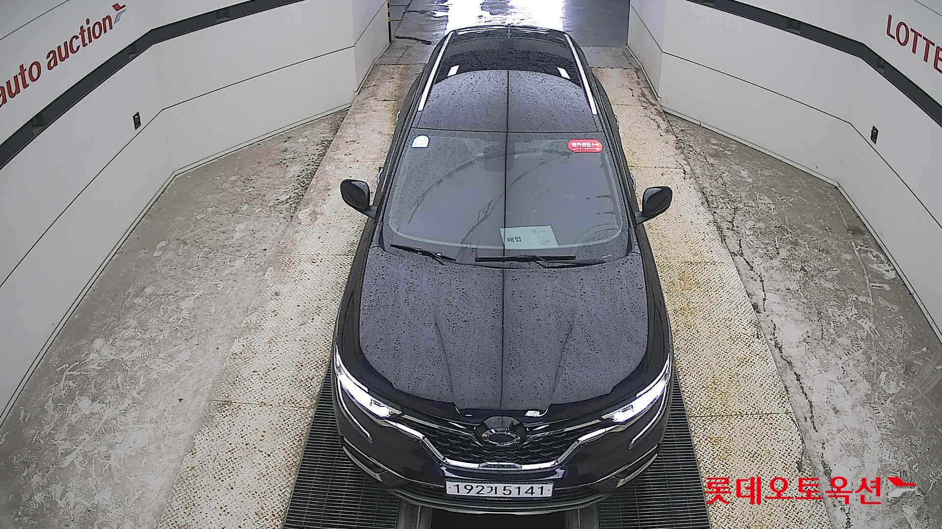 2021 - renault samsung qm6