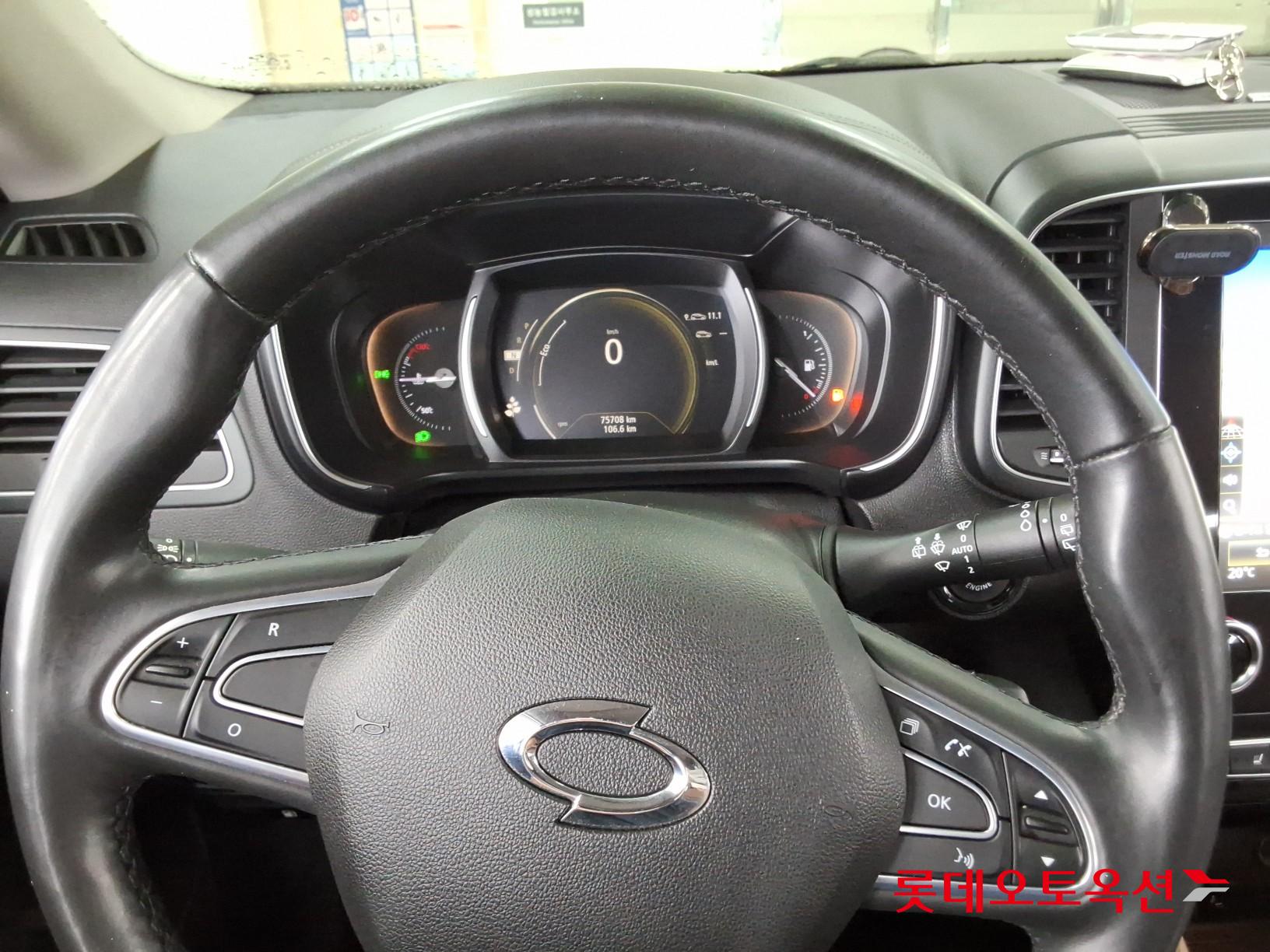 2021 - renault samsung qm6