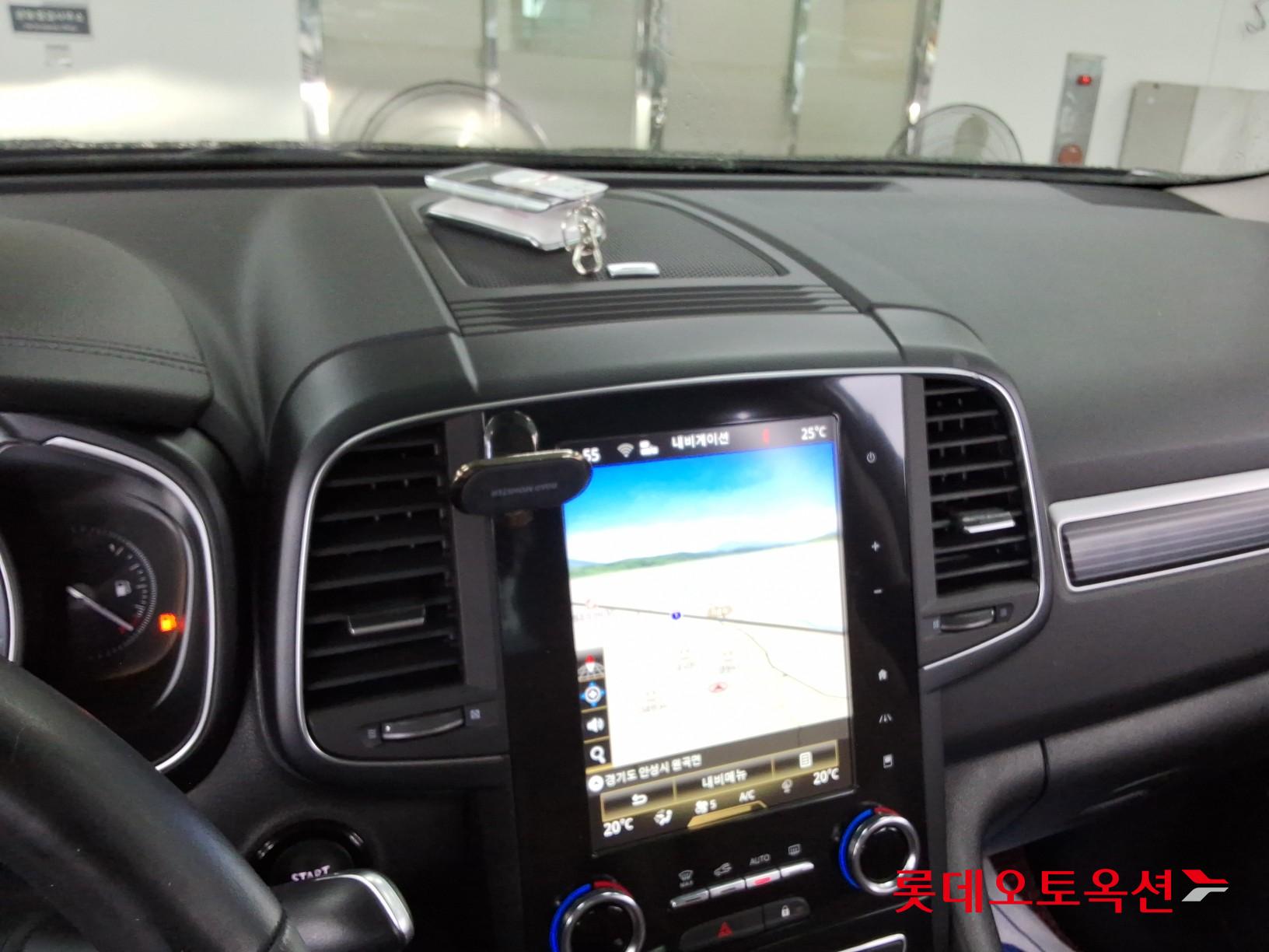 2021 - renault samsung qm6