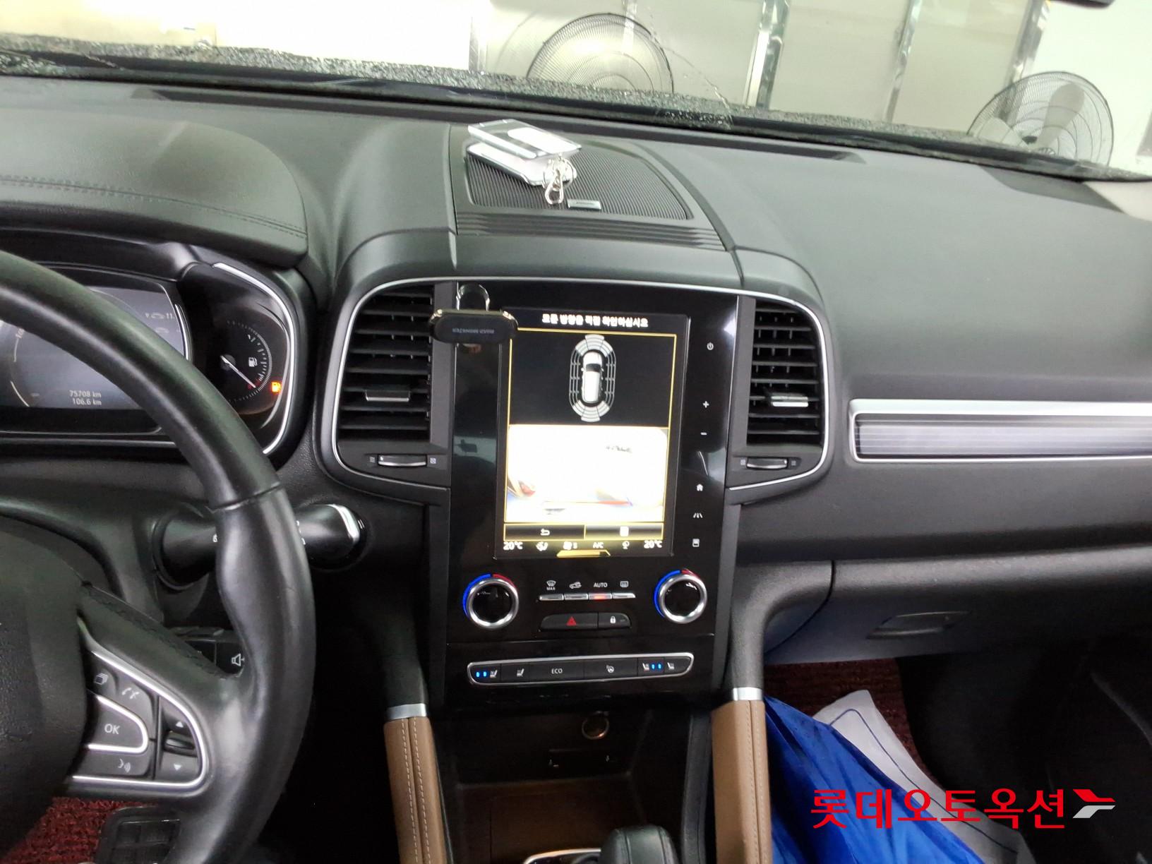 2021 - renault samsung qm6