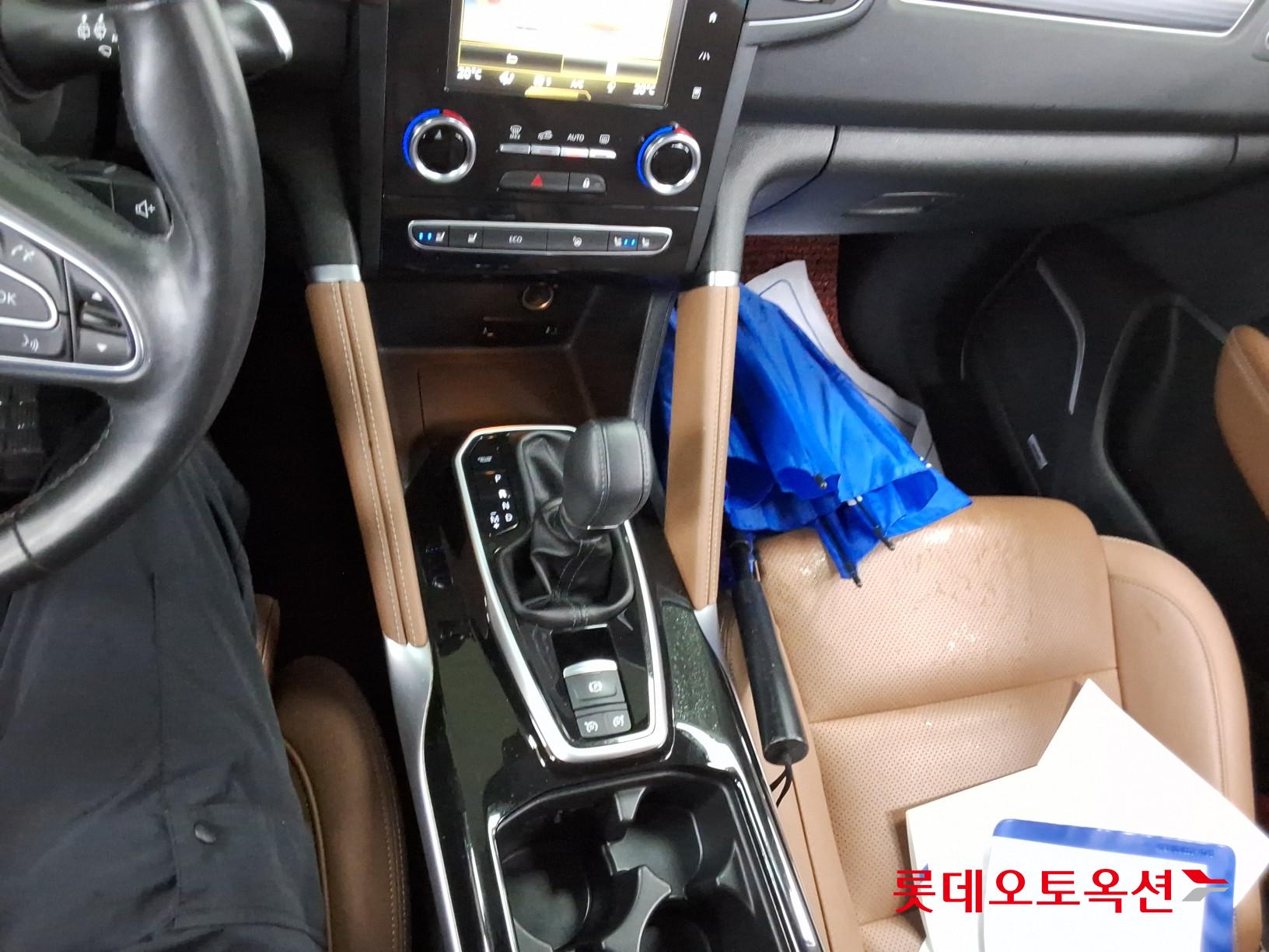 2021 - renault samsung qm6