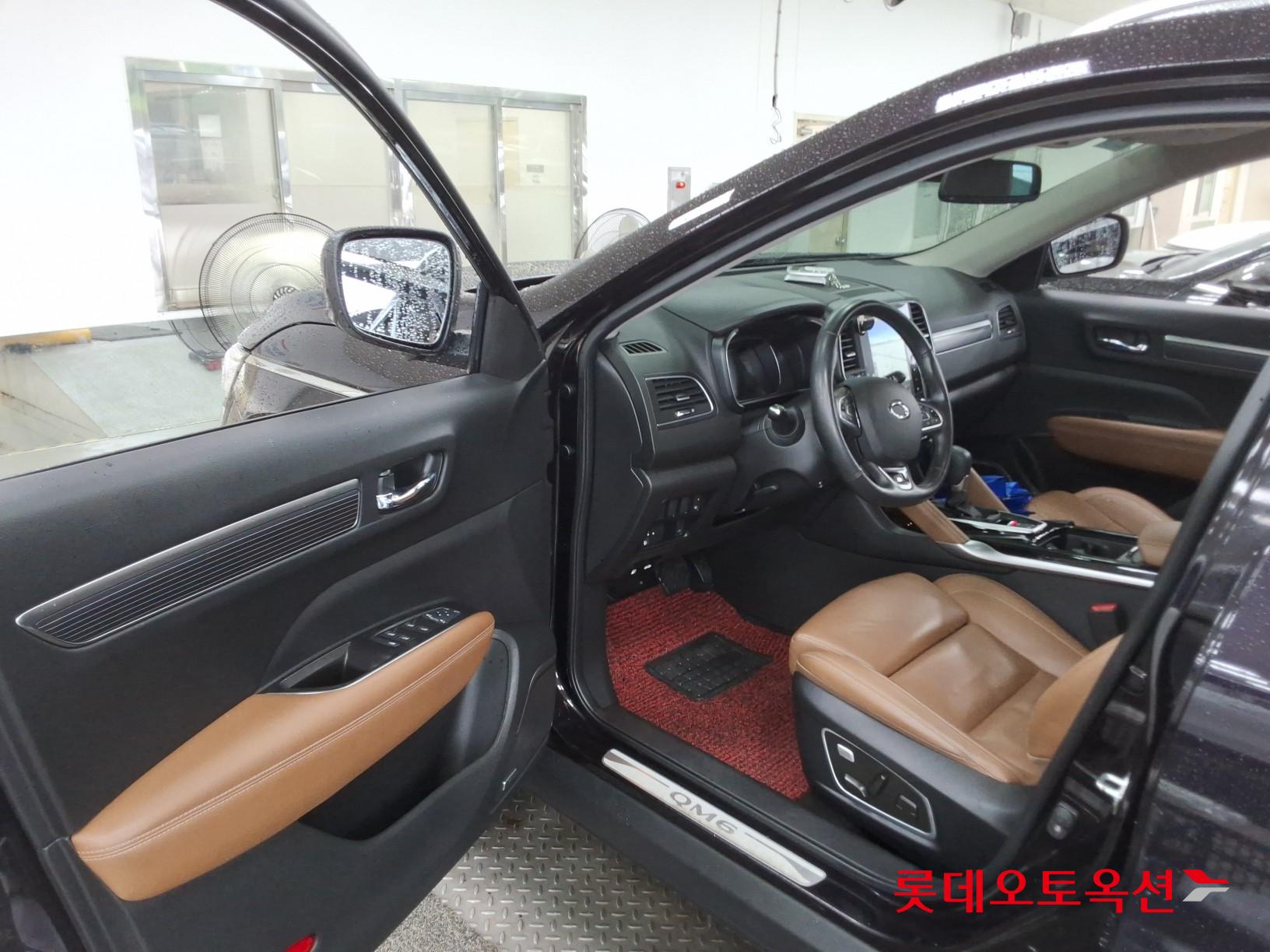 2021 - renault samsung qm6