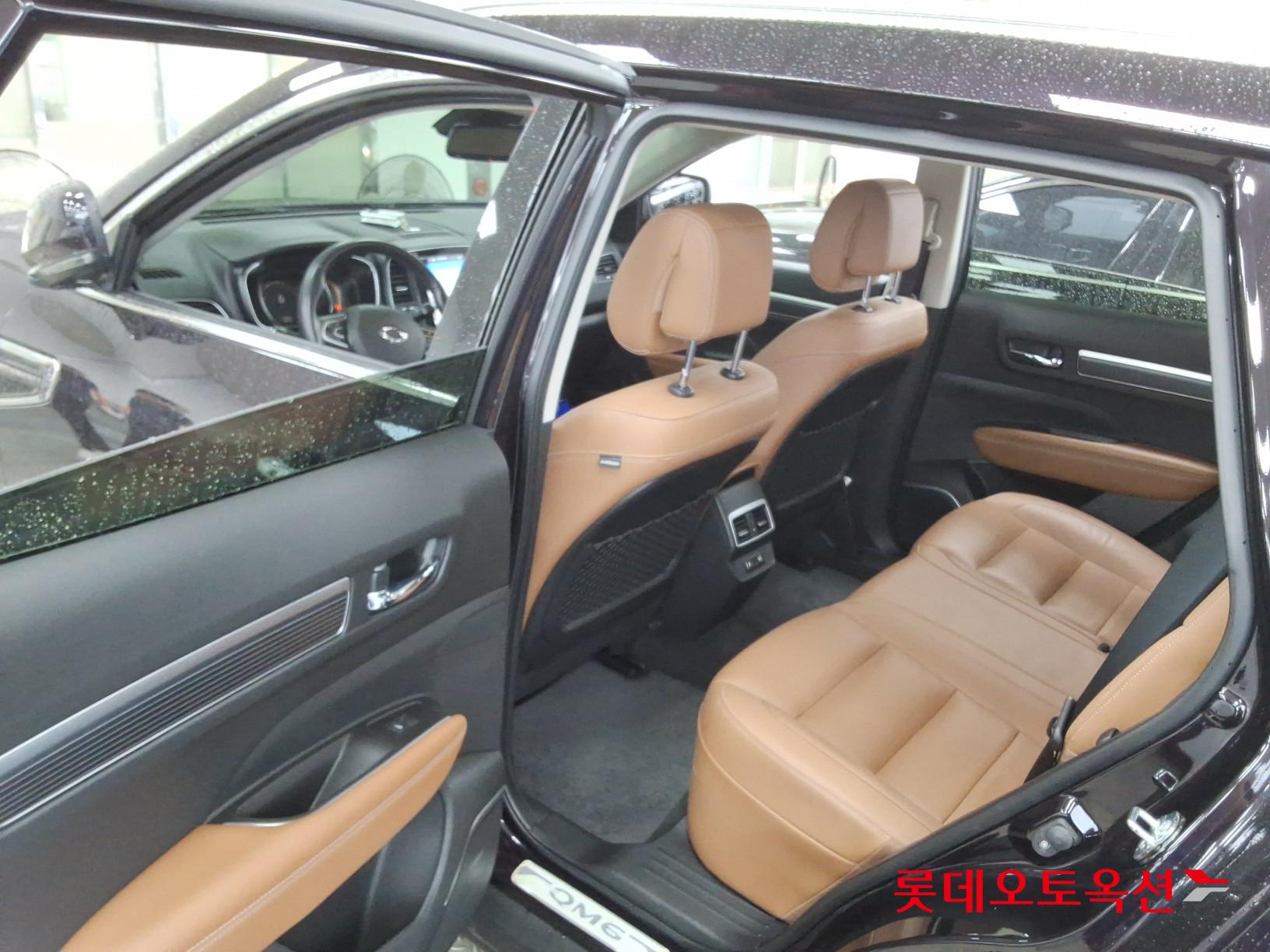 2021 - renault samsung qm6