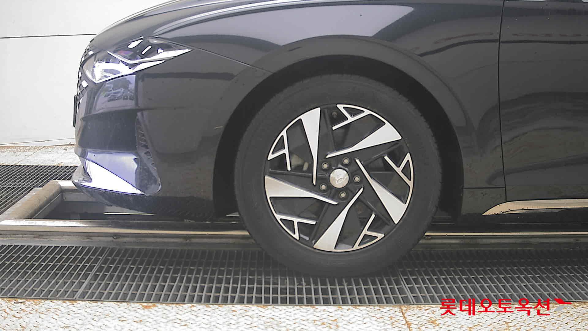 2022 - hyundai grandeur