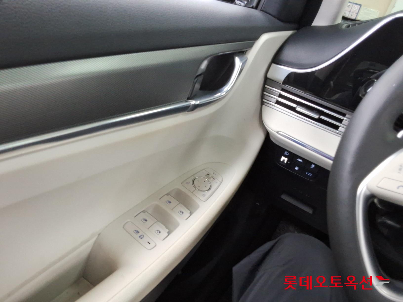 2022 - hyundai grandeur