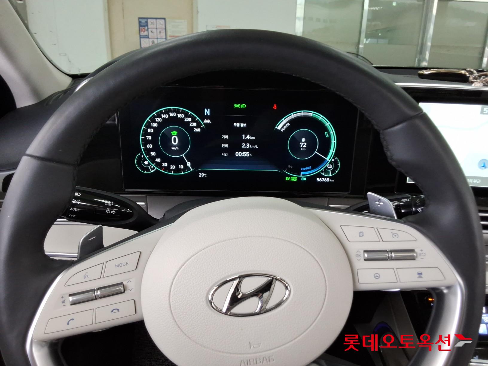 2022 - hyundai grandeur