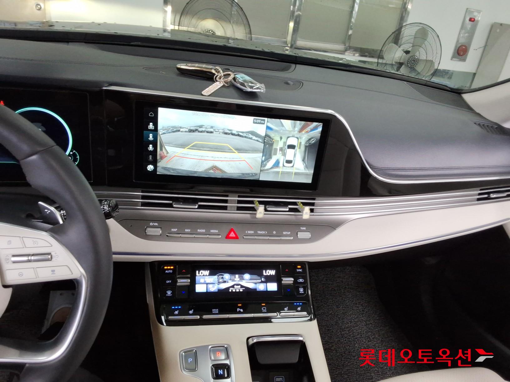 2022 - hyundai grandeur