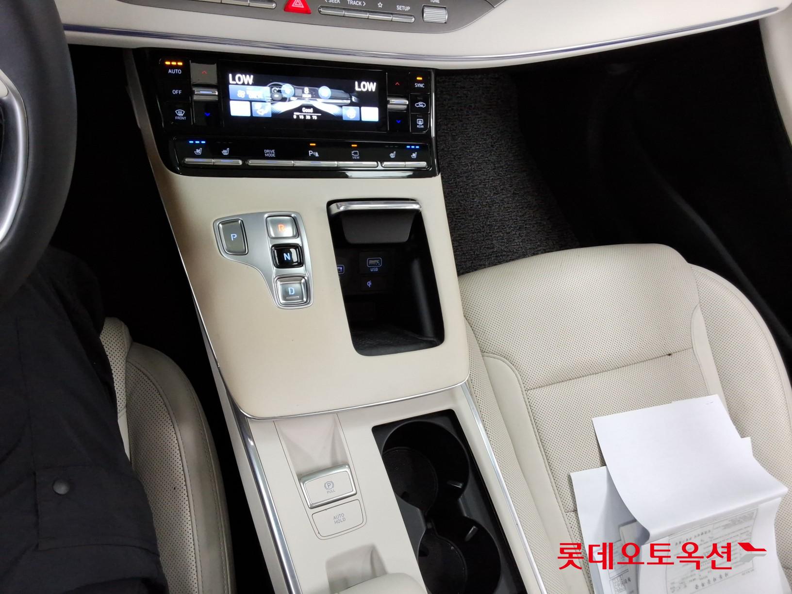 2022 - hyundai grandeur