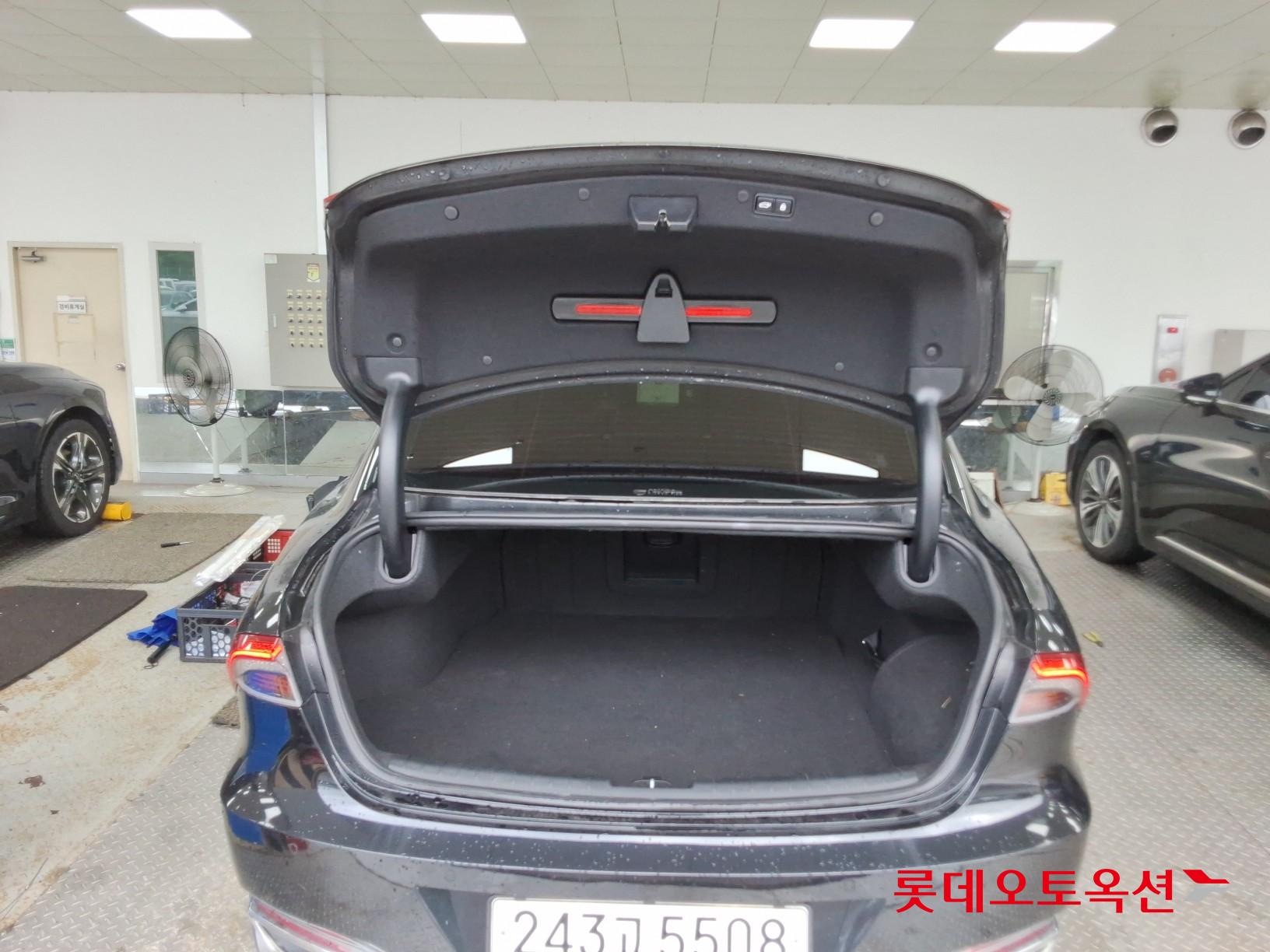 2022 - hyundai grandeur
