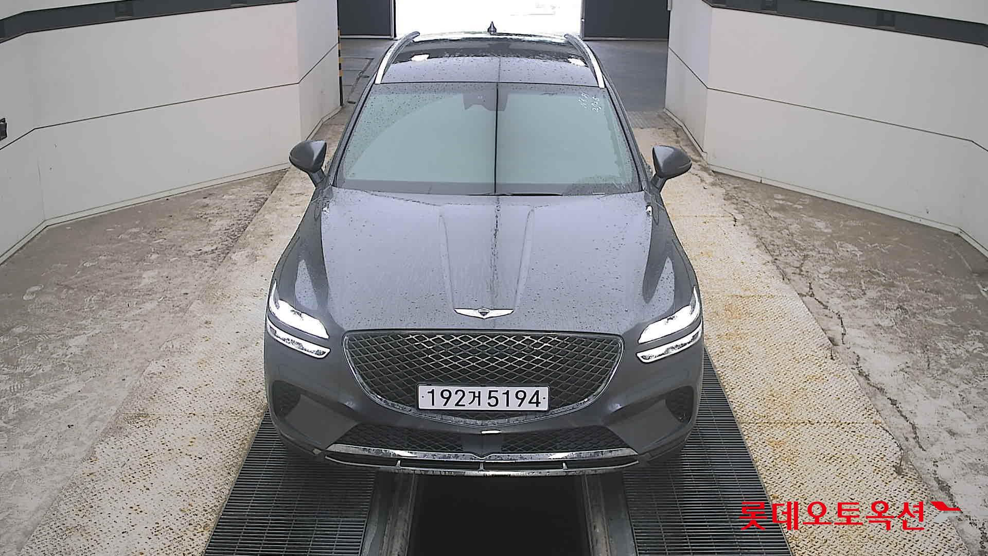 GENESIS GV70 (G)