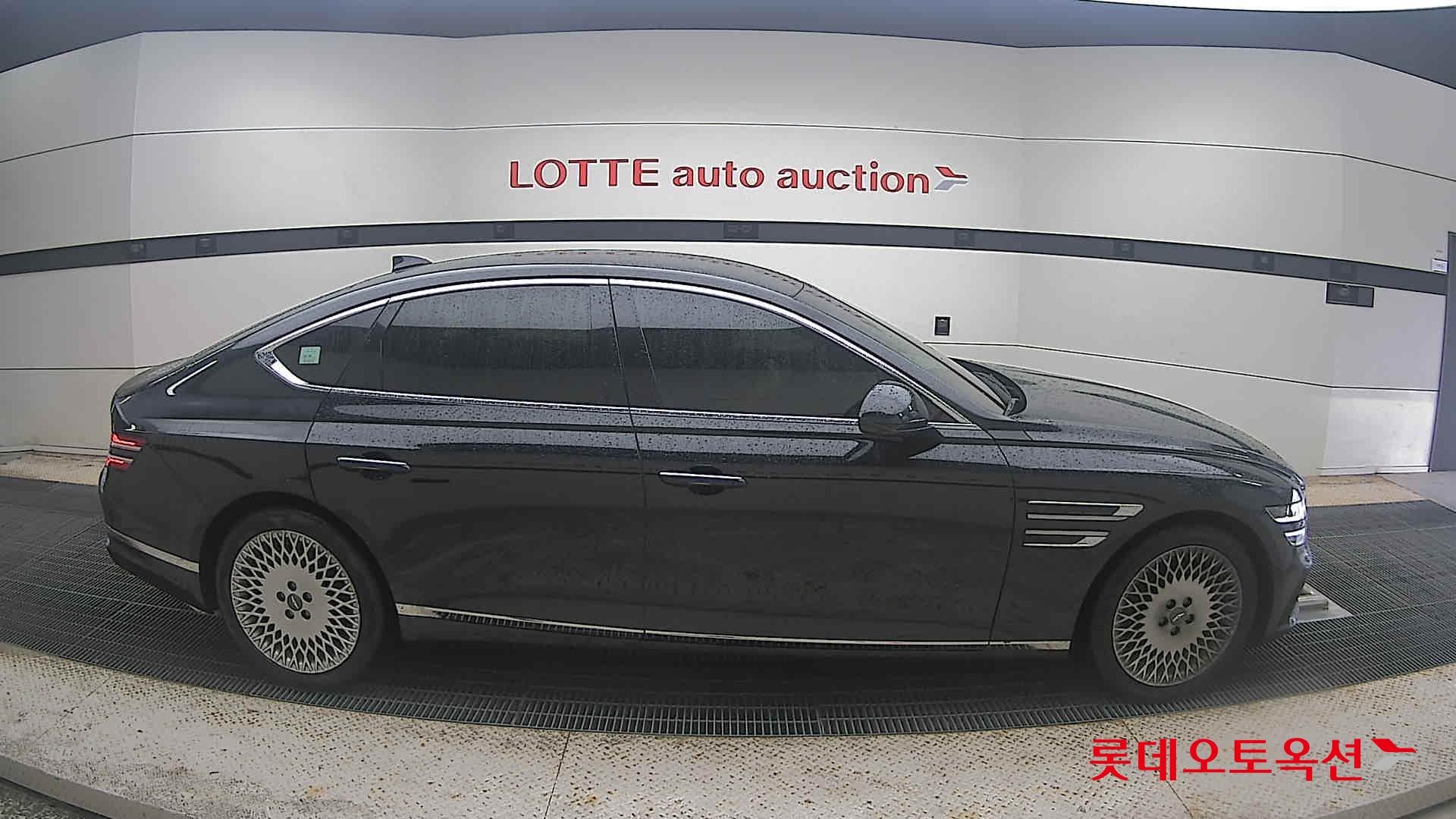 2021 - genesis g80