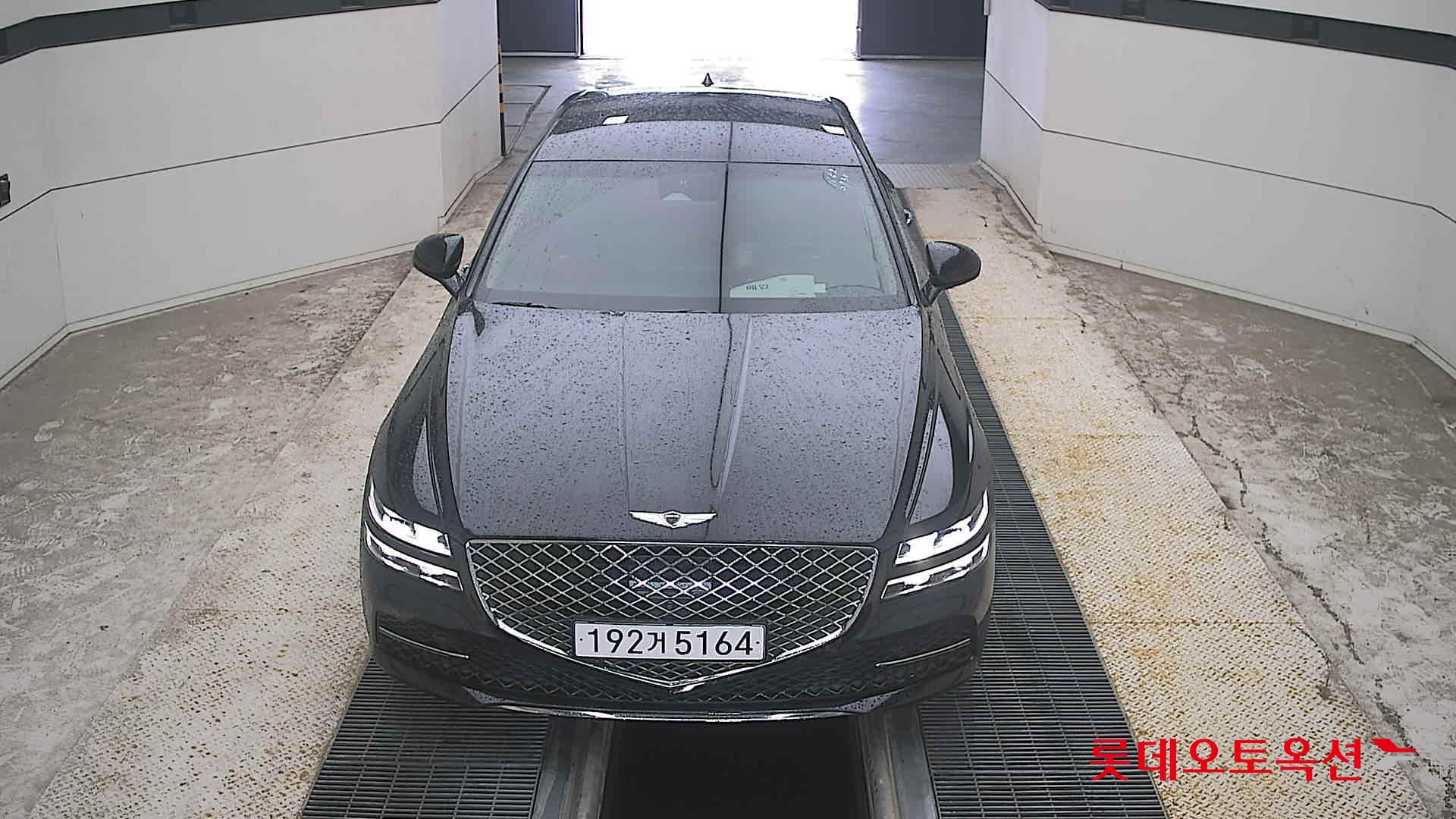 THE ALL NEW GENESIS G80 (G)