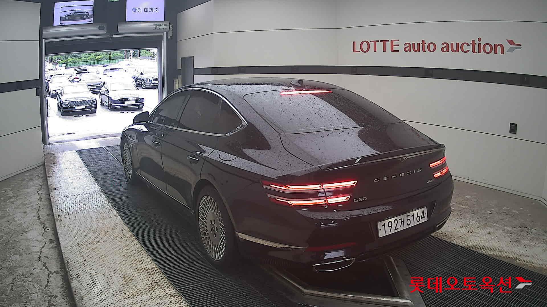 2021 - genesis g80