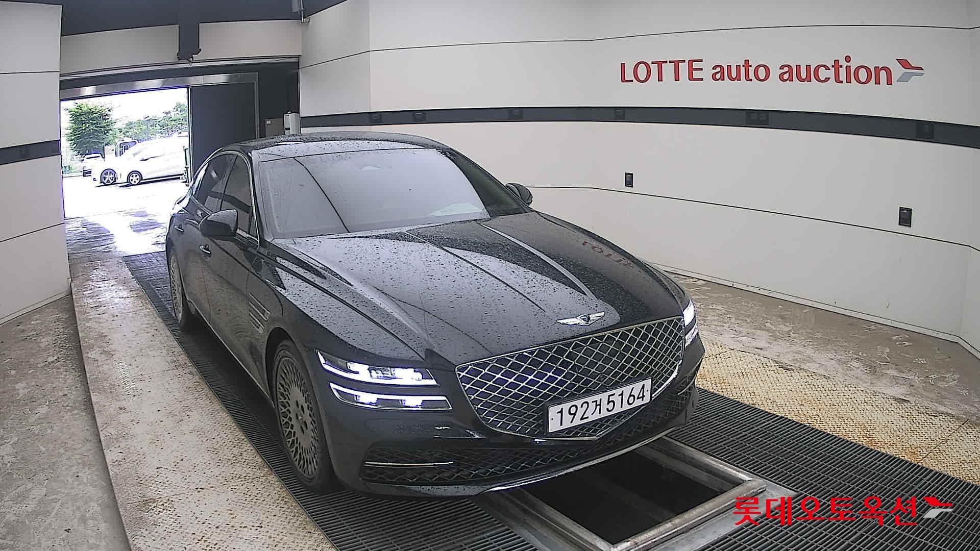 2021 - genesis g80