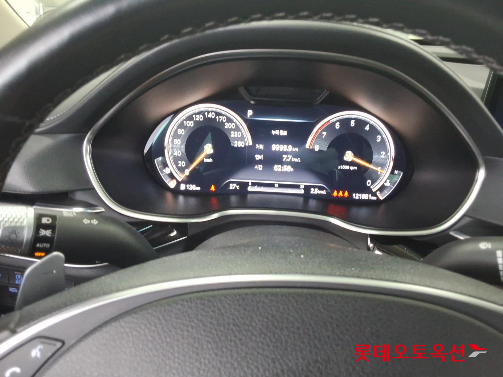 2021 - genesis g80