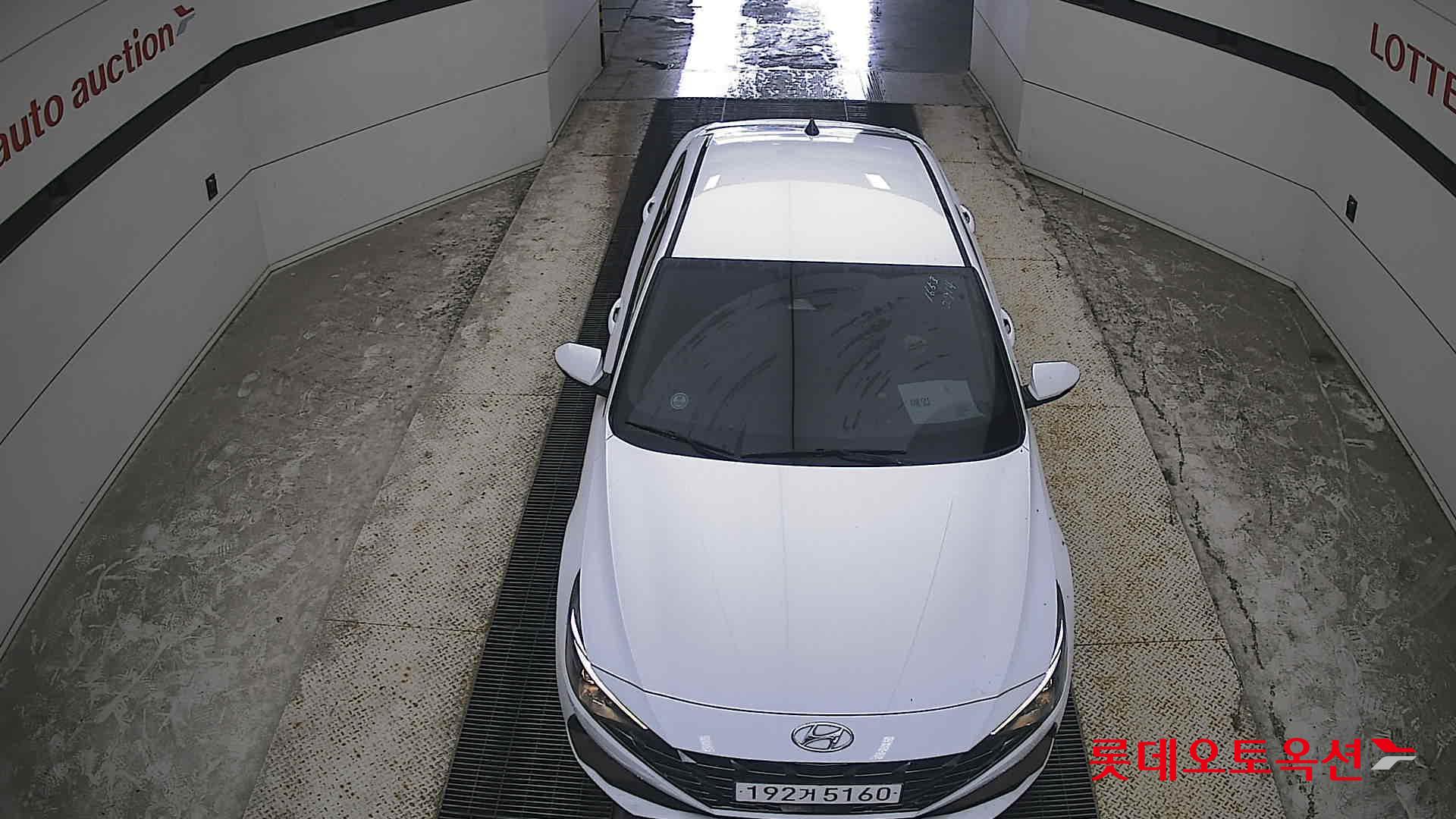 2021 - hyundai avante