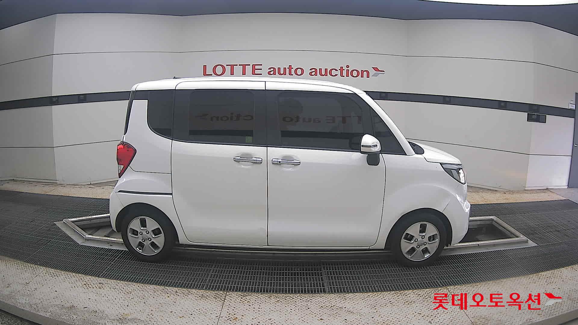 2019 - kia ray