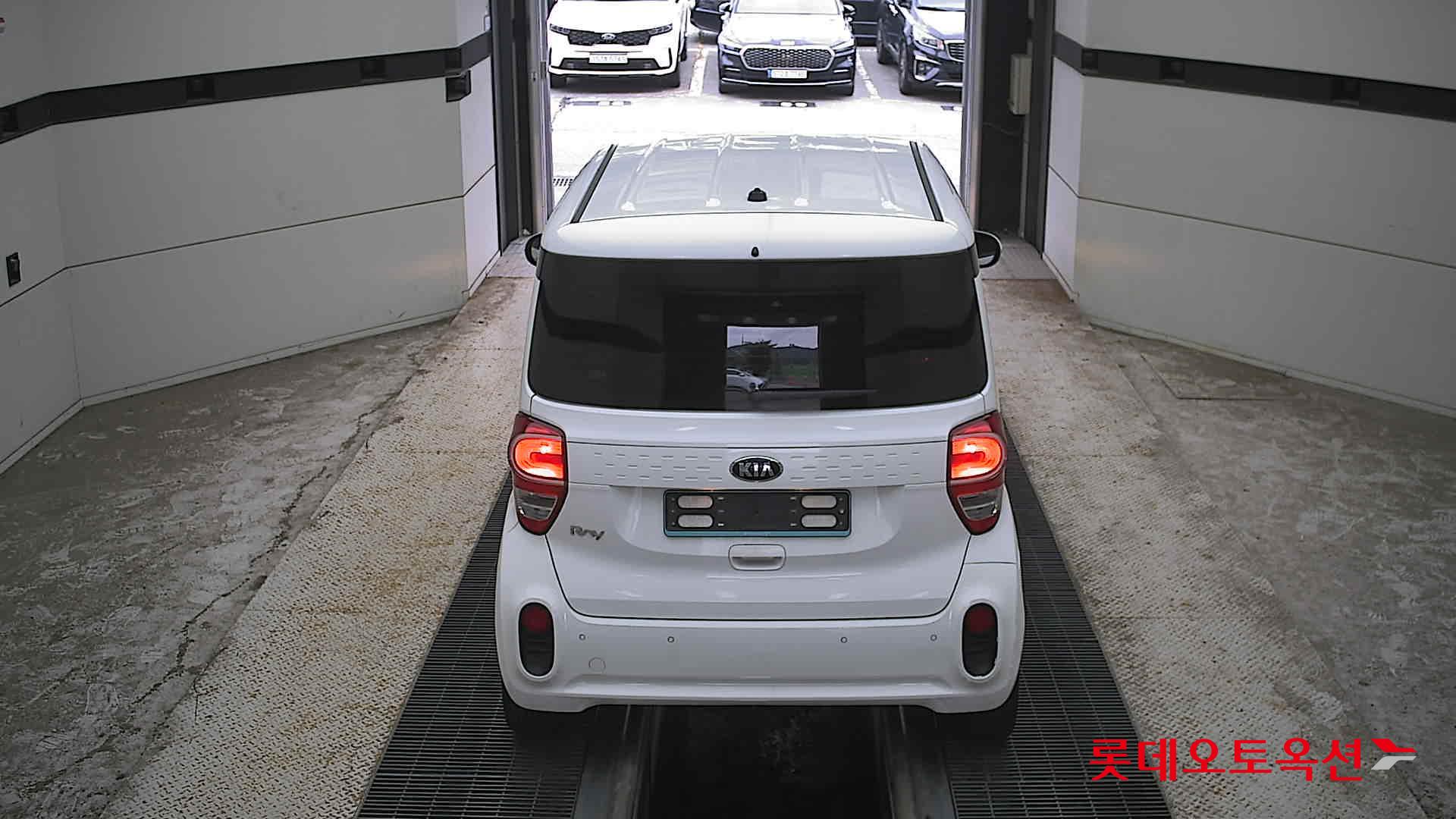 2019 - kia ray