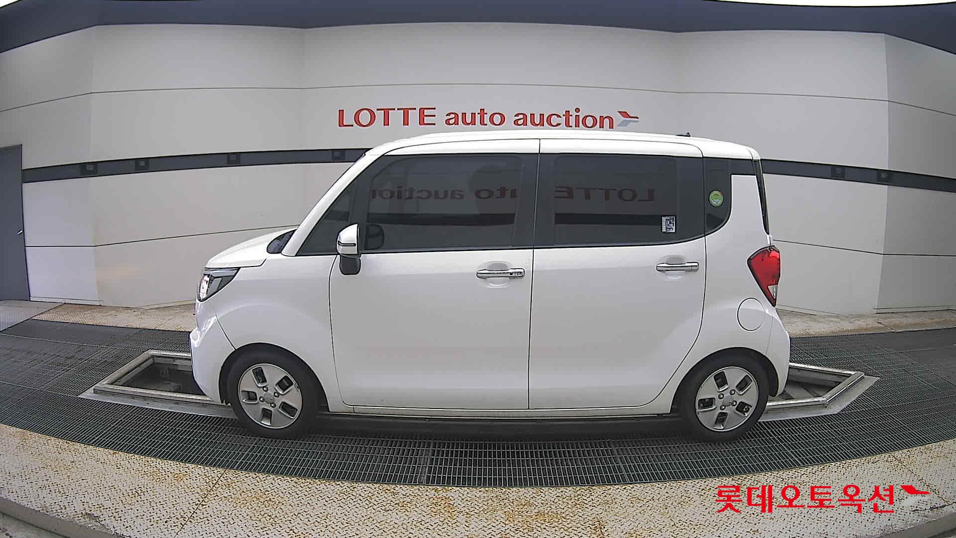 2019 - kia ray