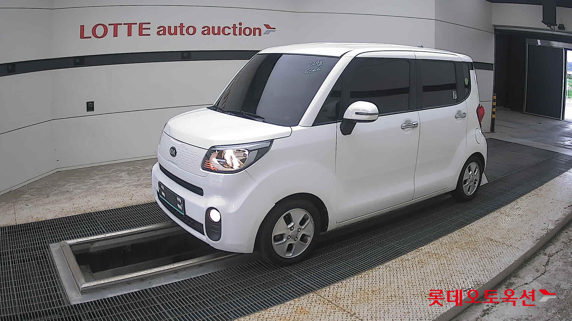 2019 - kia ray